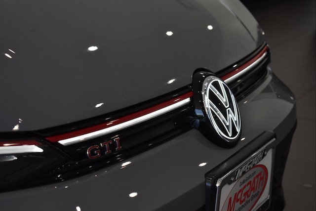 2025 Volkswagen Golf GTI