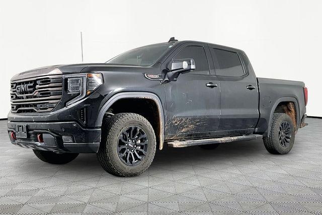 2022 GMC Sierra