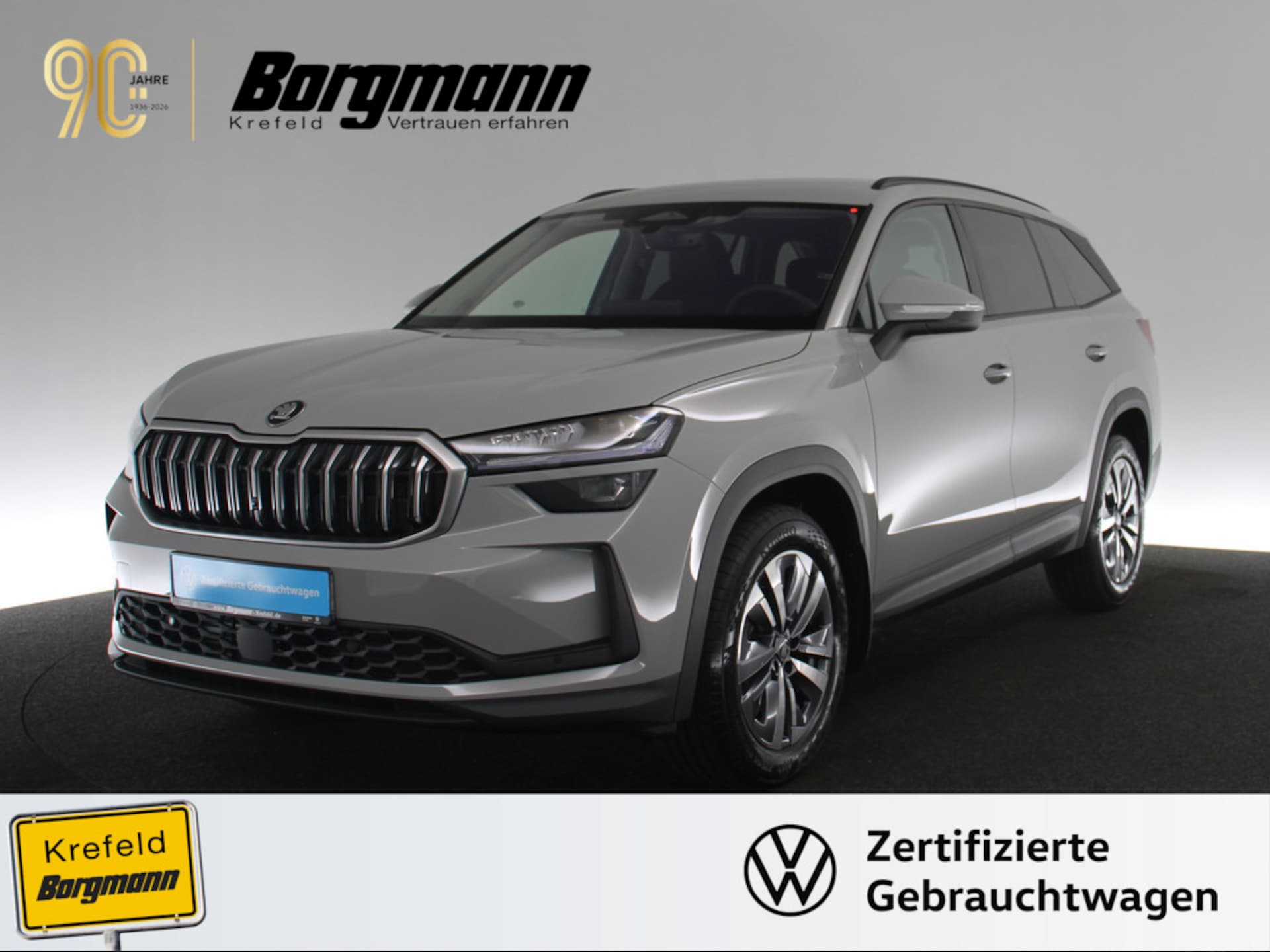 Skoda Kodiaq Selection