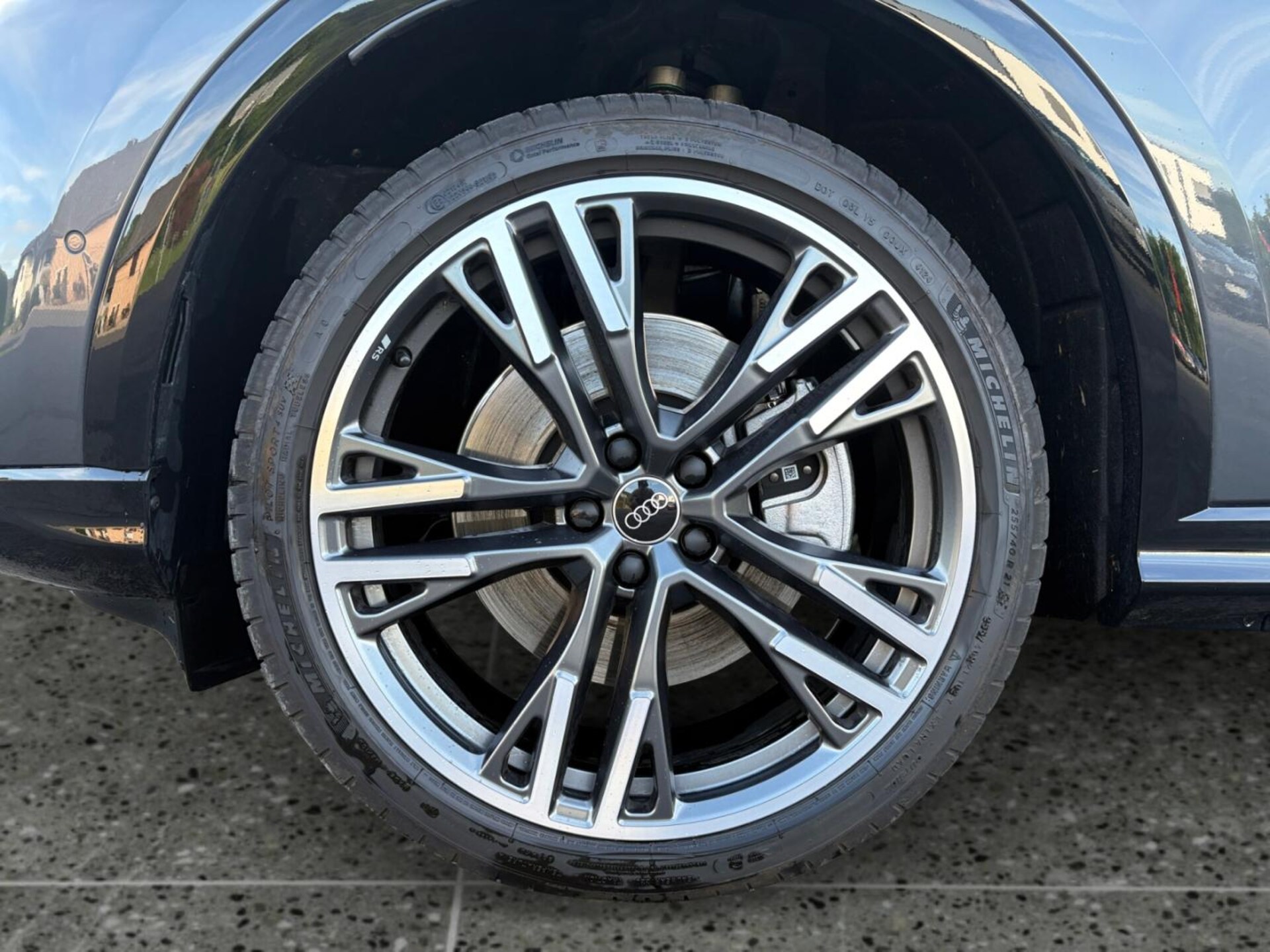 Audi Q5 SUV edition one