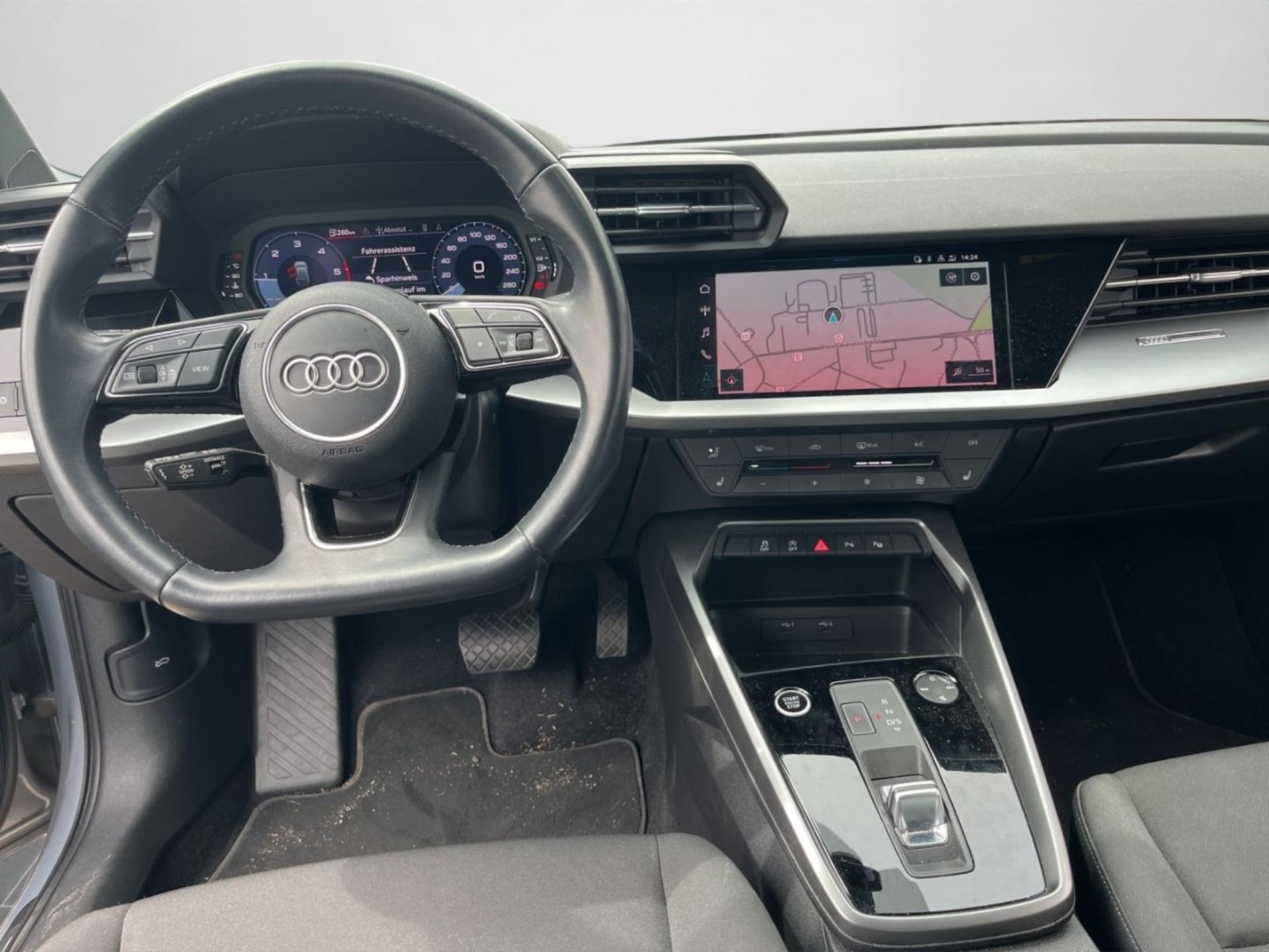 Audi A3 Sportback Advanced