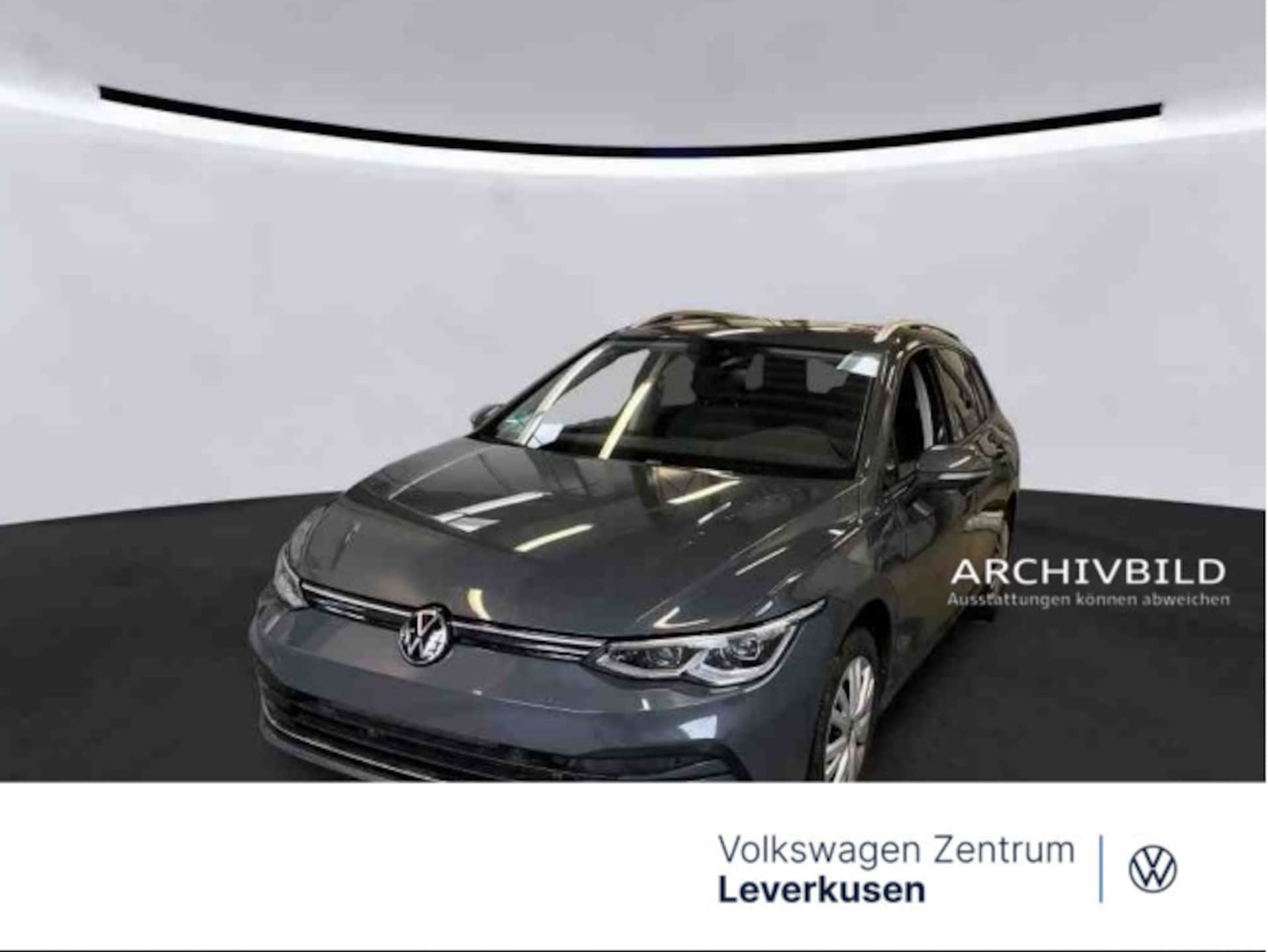 Volkswagen Golf Variant MOVE