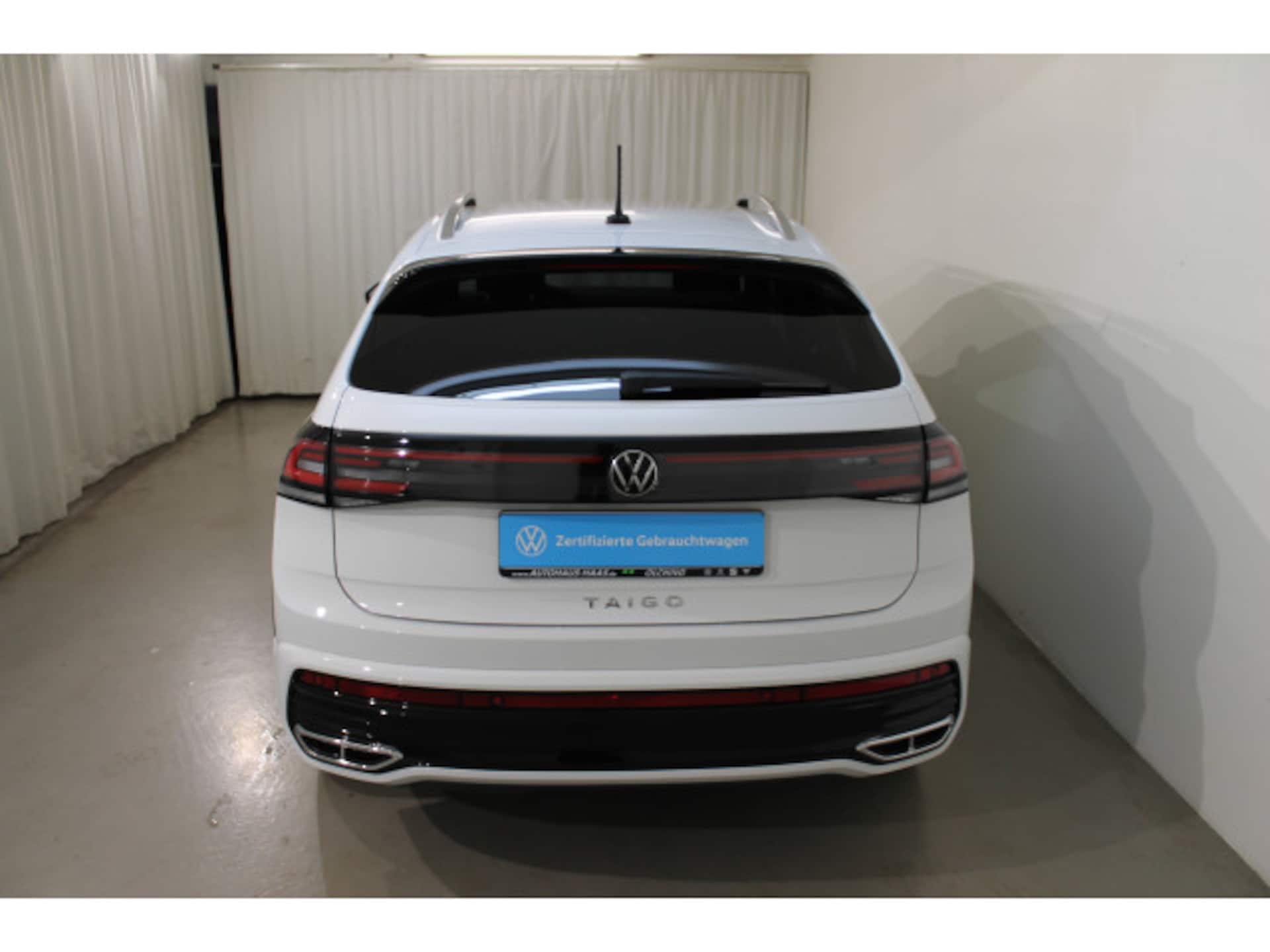 Volkswagen Taigo R-Line