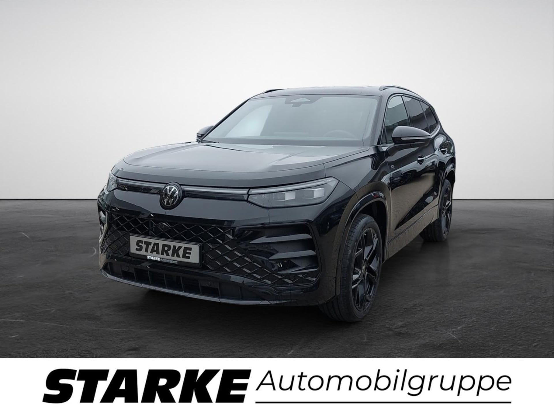 Volkswagen Tayron R-Line