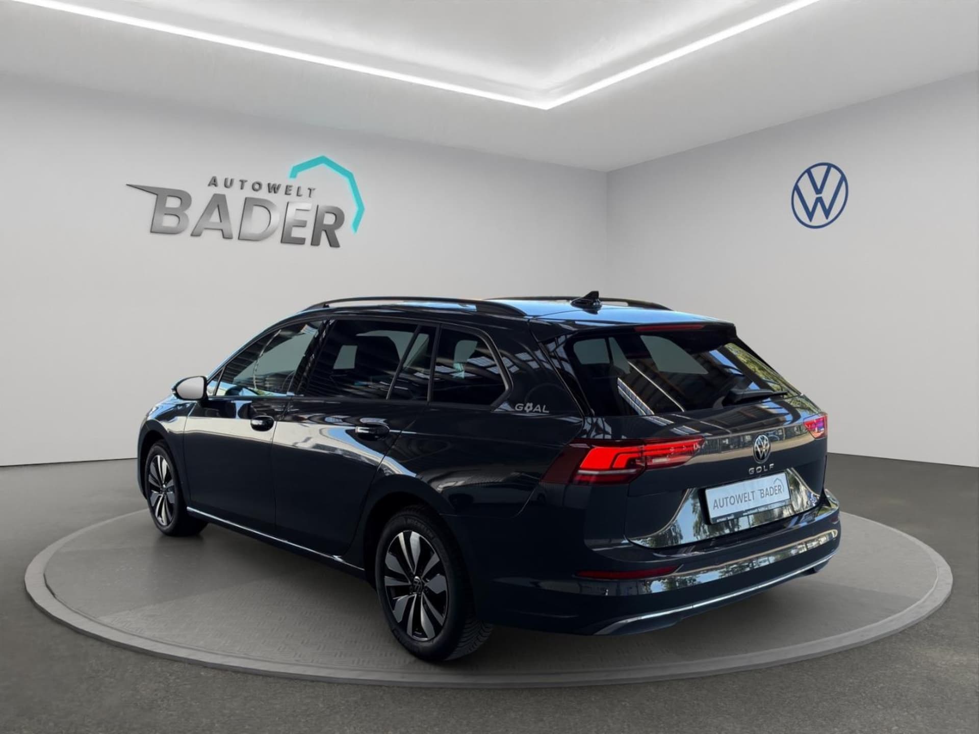 Volkswagen Golf Variant Goal