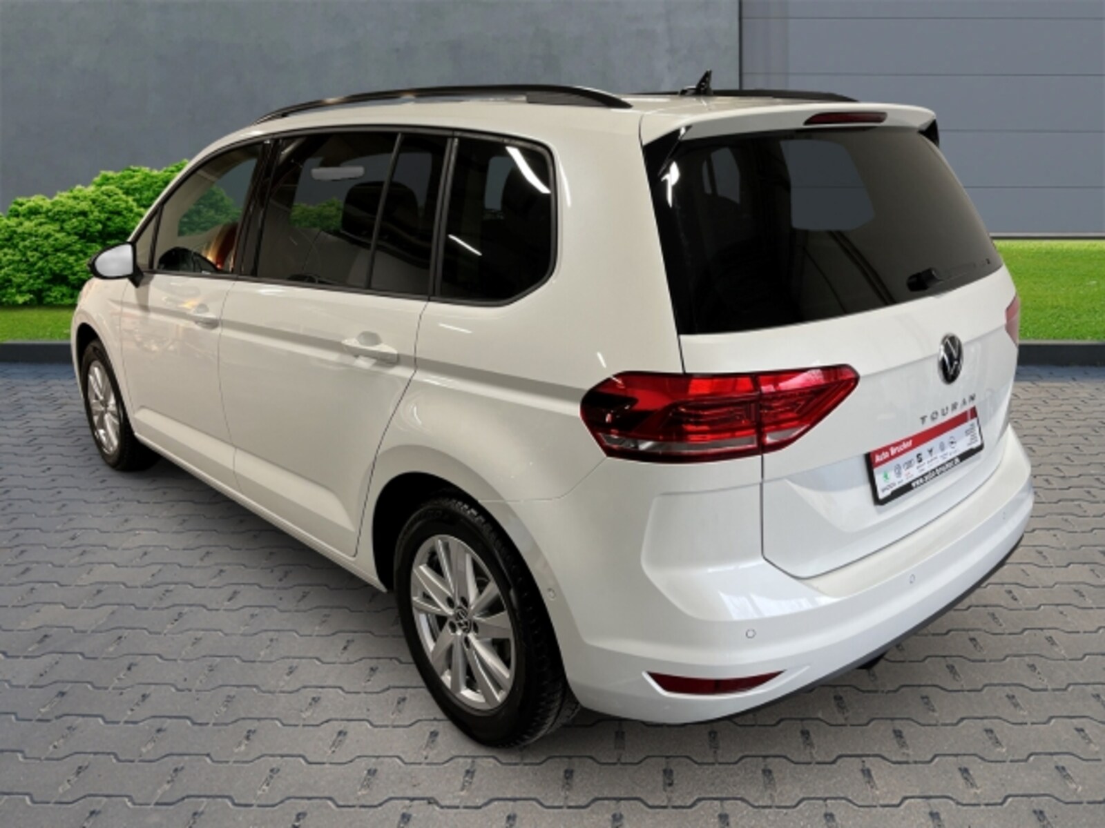 Volkswagen Touran – Bild 2
