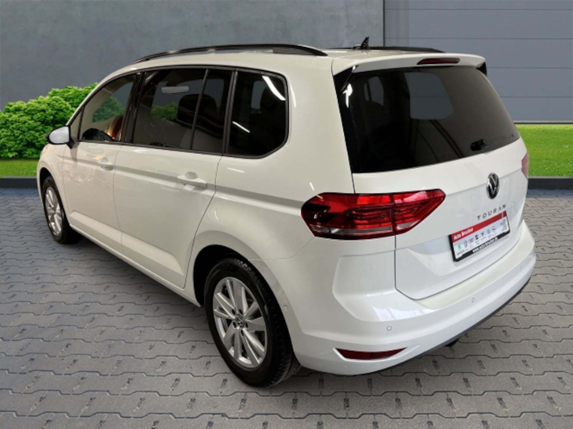 Volkswagen Touran Highline