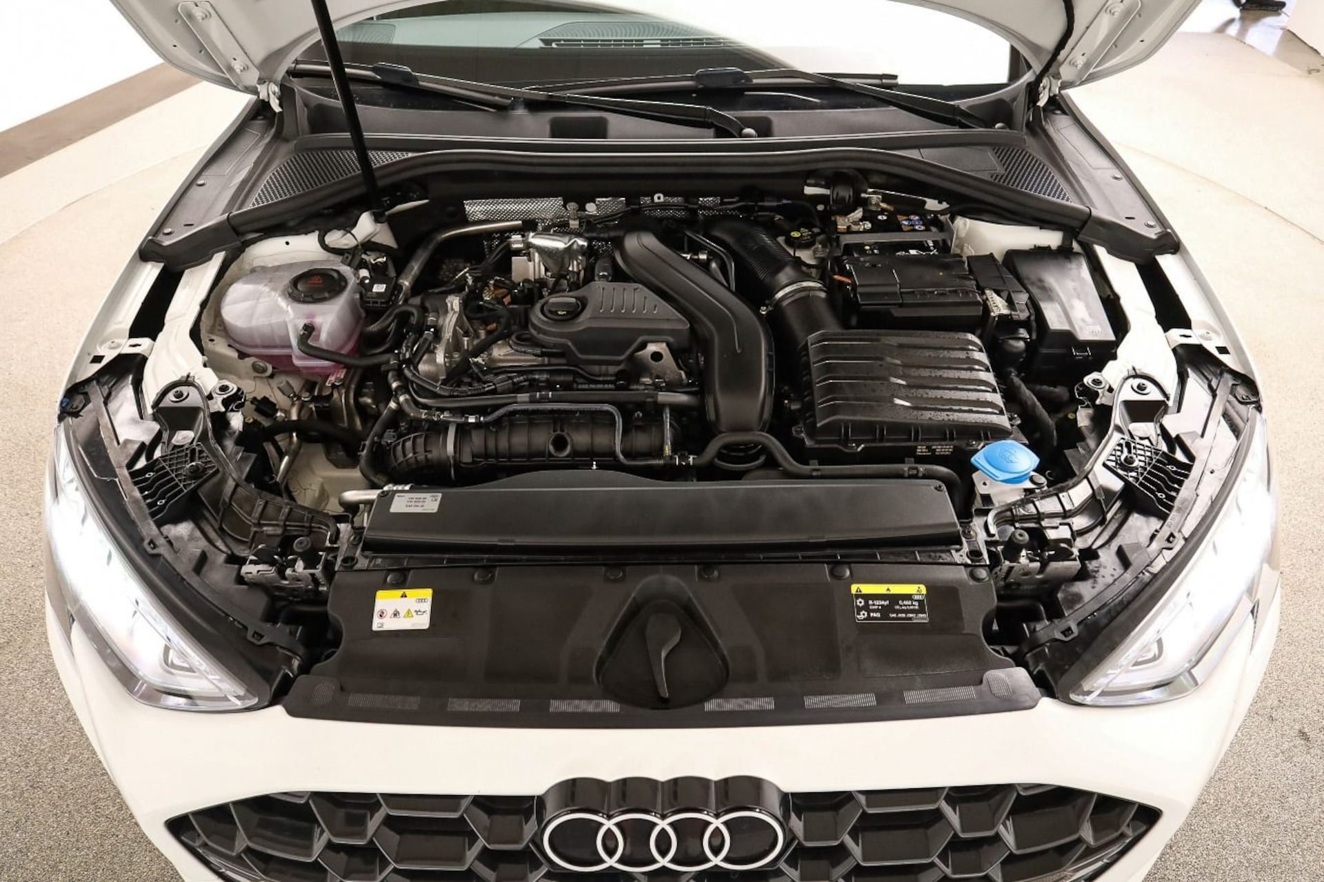 Audi A3 Sportback Advanced