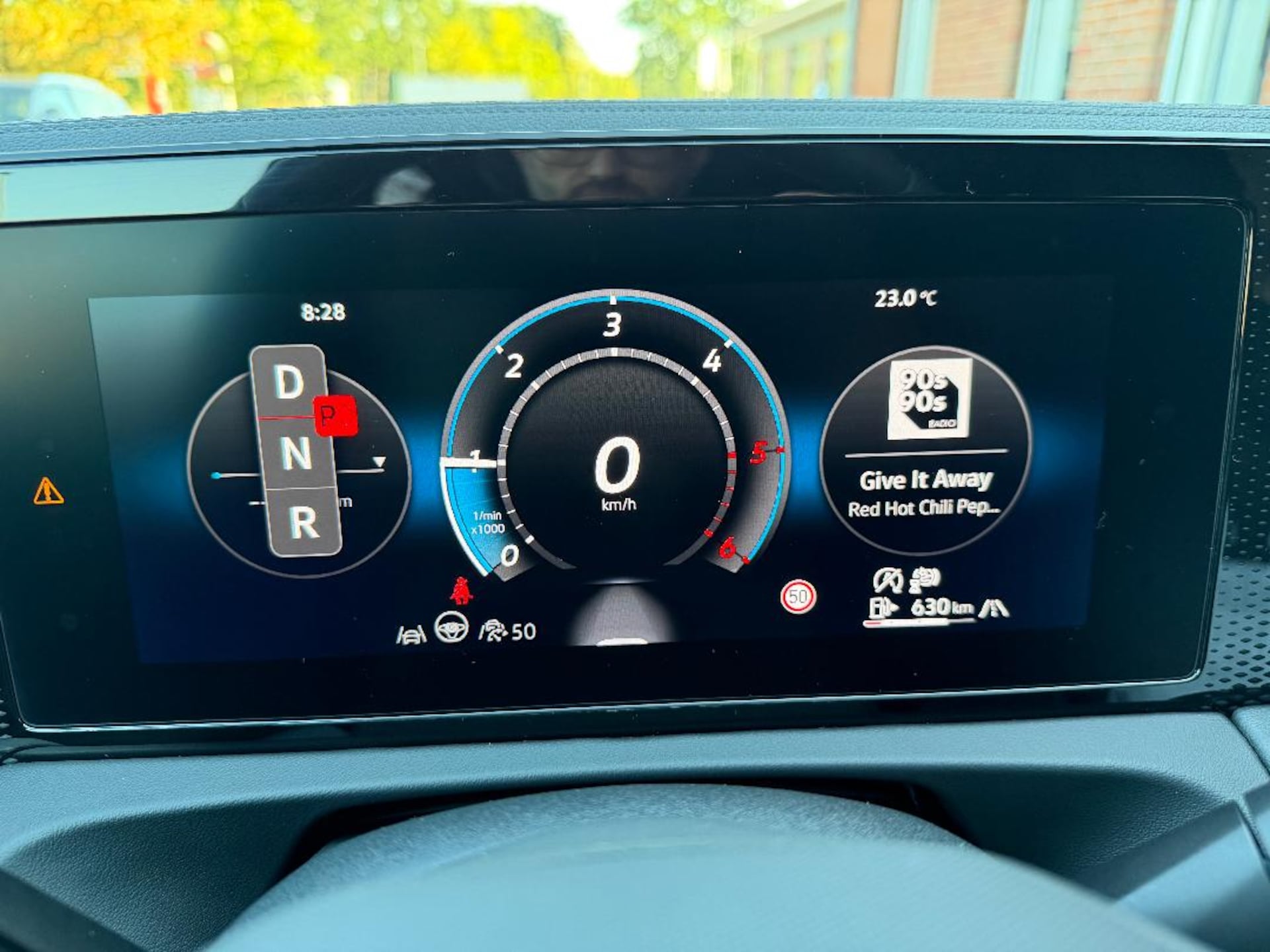 Volkswagen Tiguan Goal