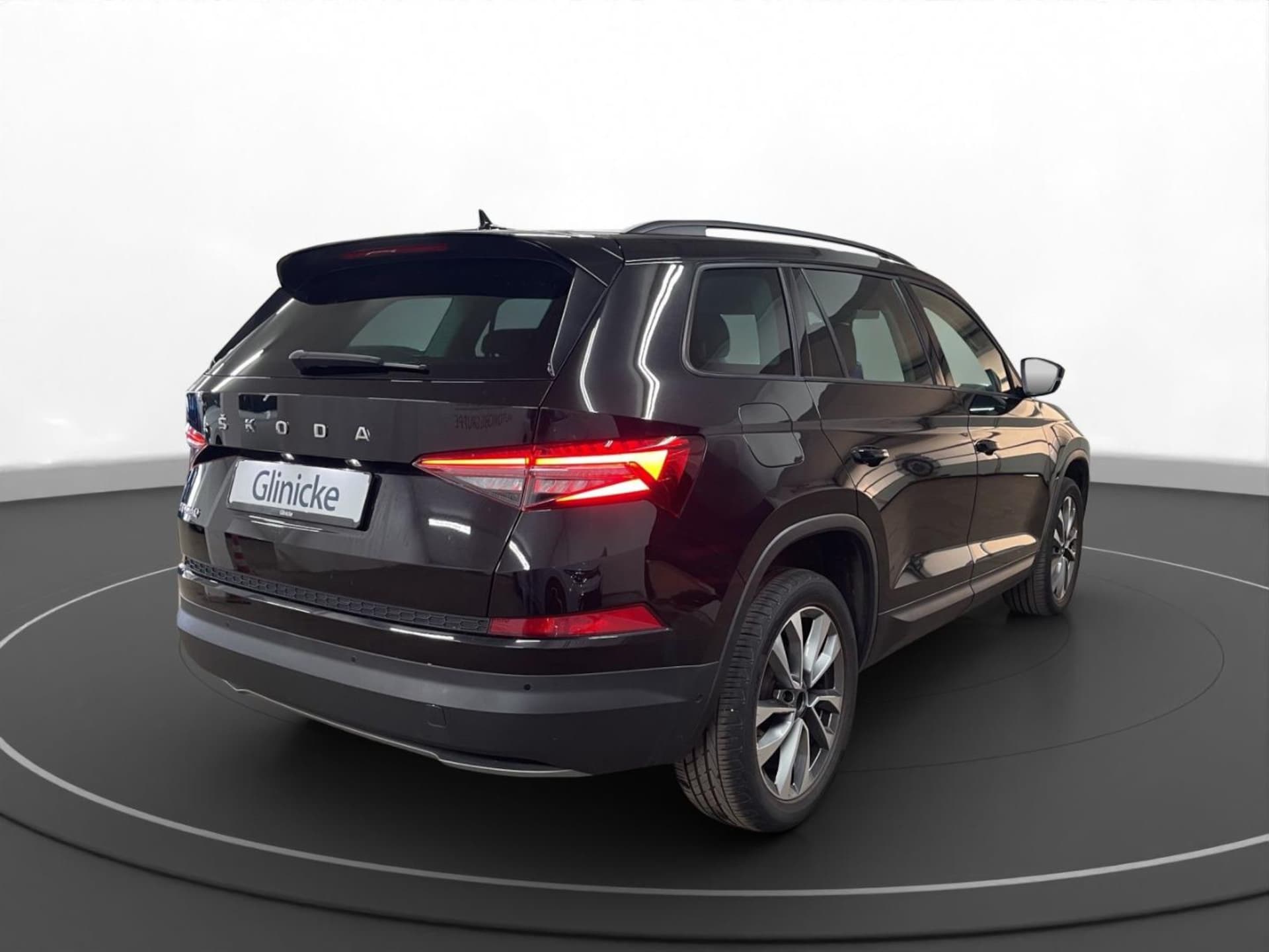 Skoda Kodiaq Ambition