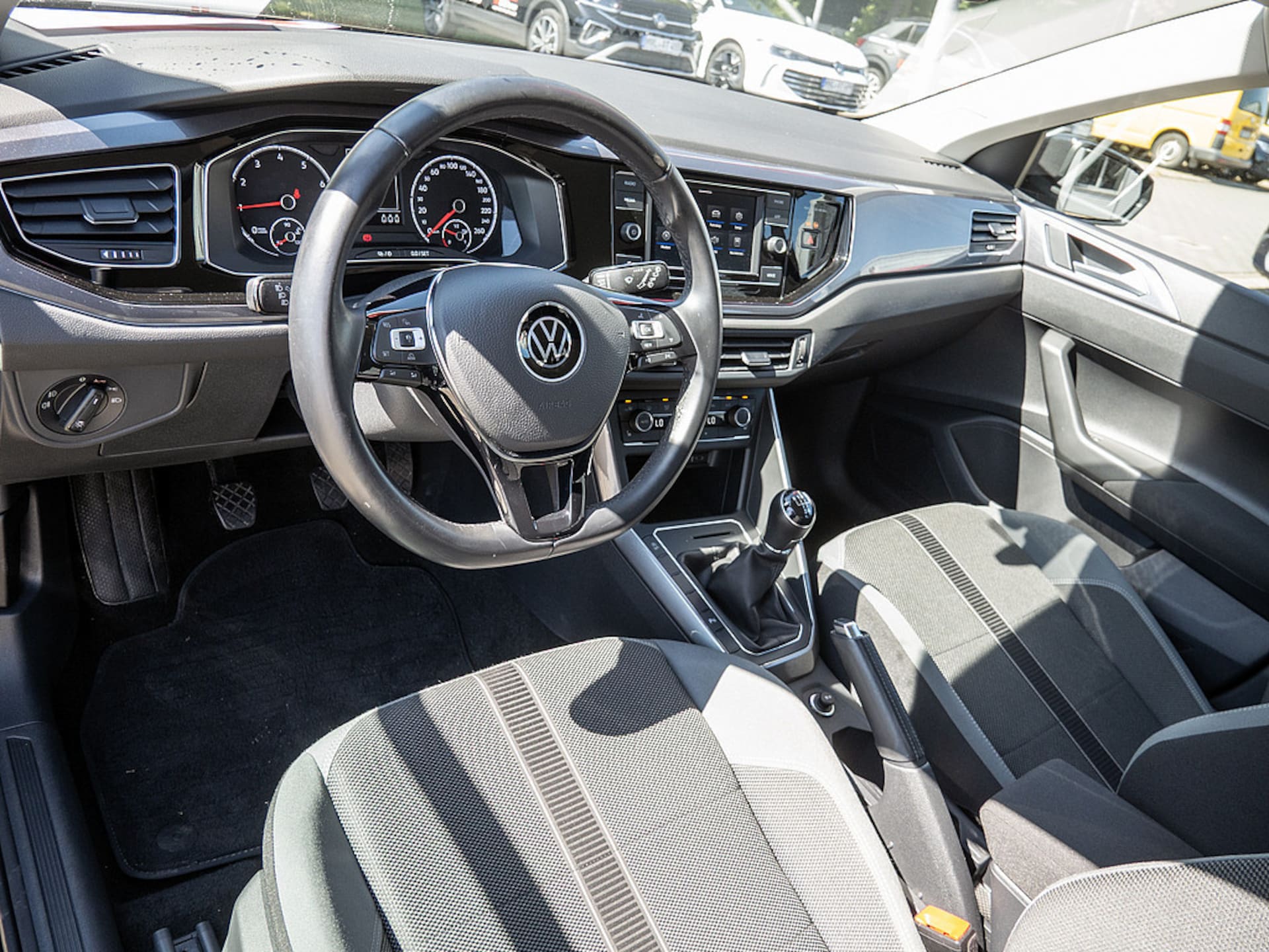 Volkswagen Polo Highline