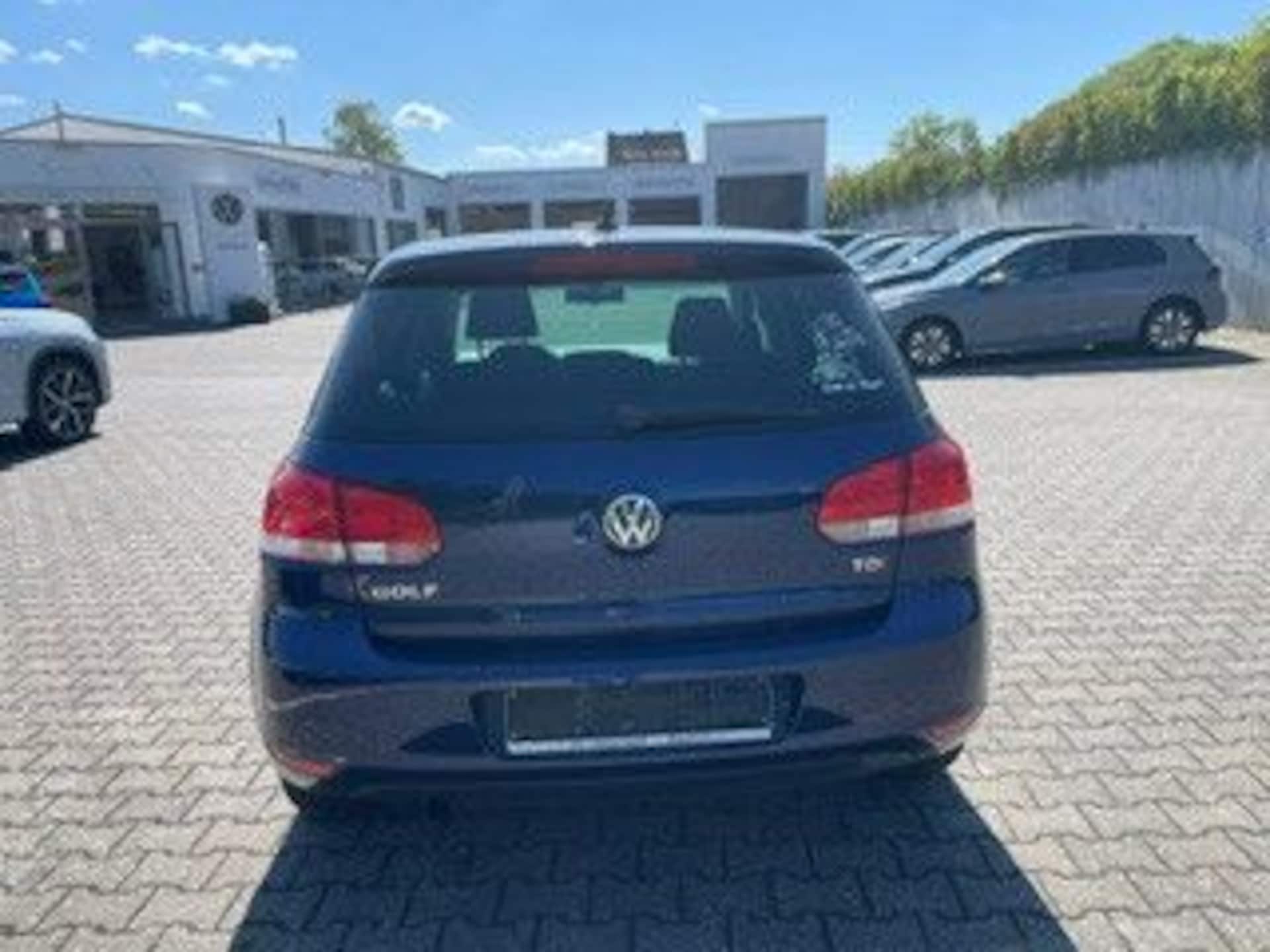 Volkswagen Golf Trendline