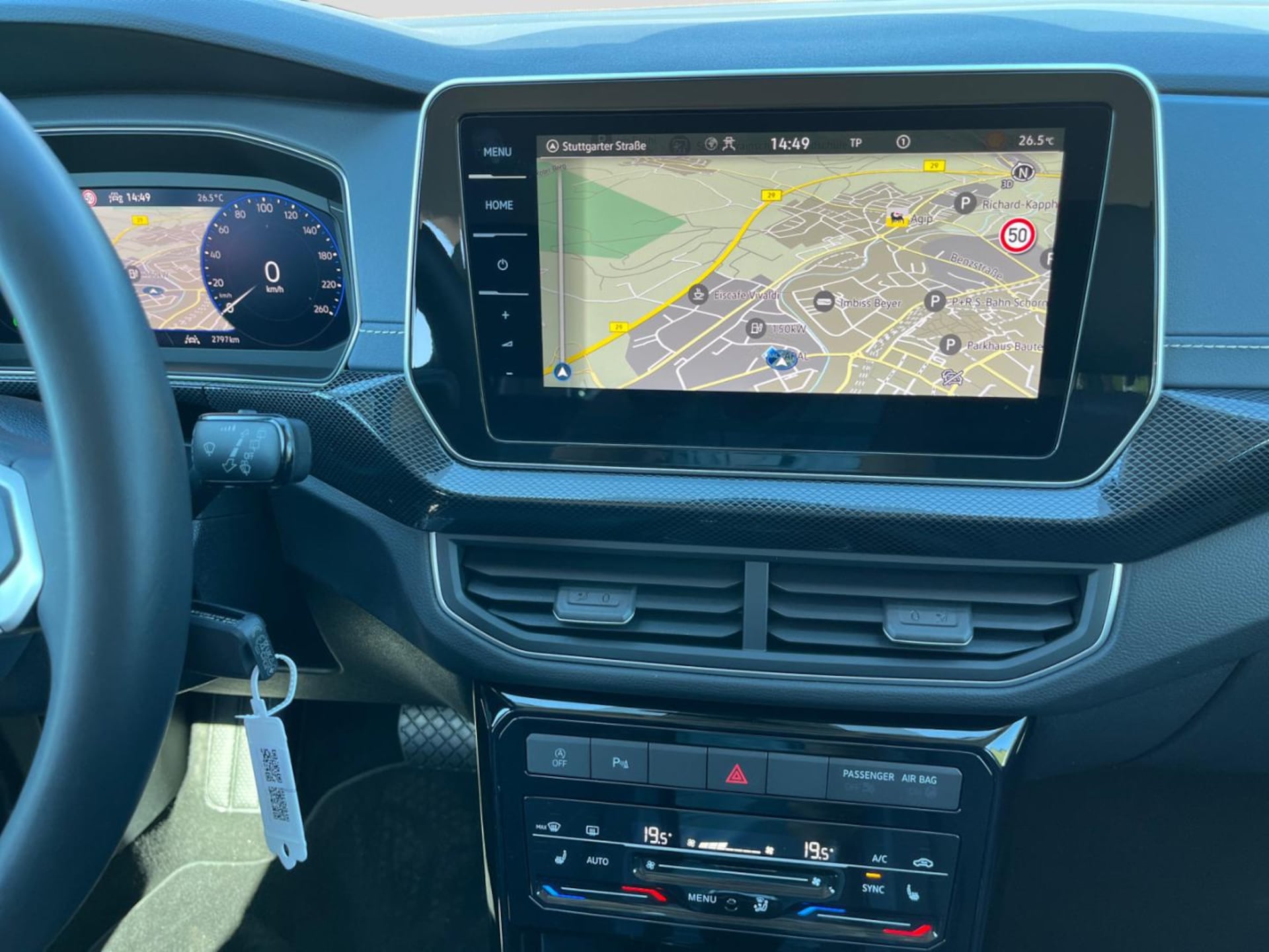 Volkswagen T-Cross Style