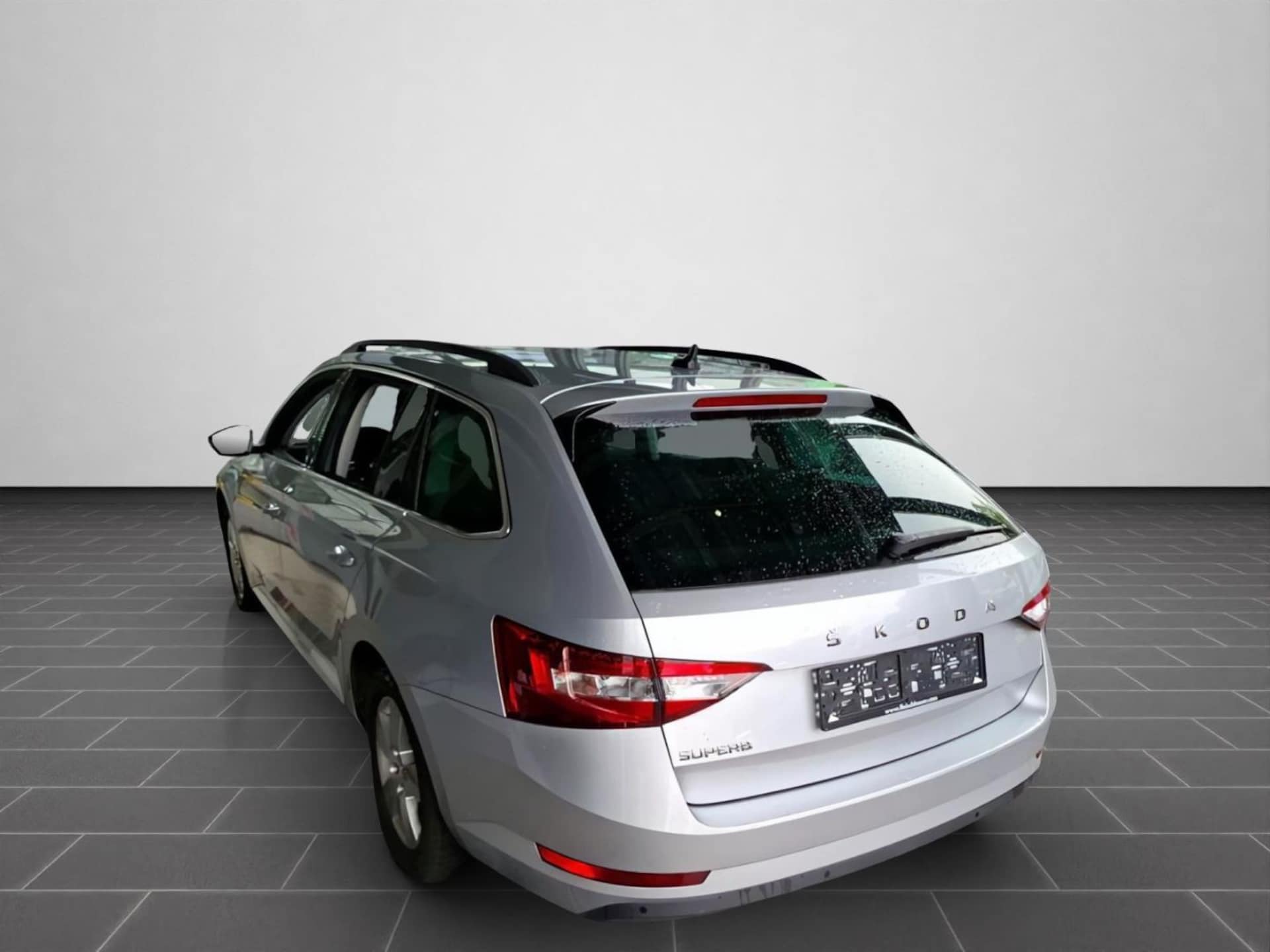 Skoda Superb Combi Ambition
