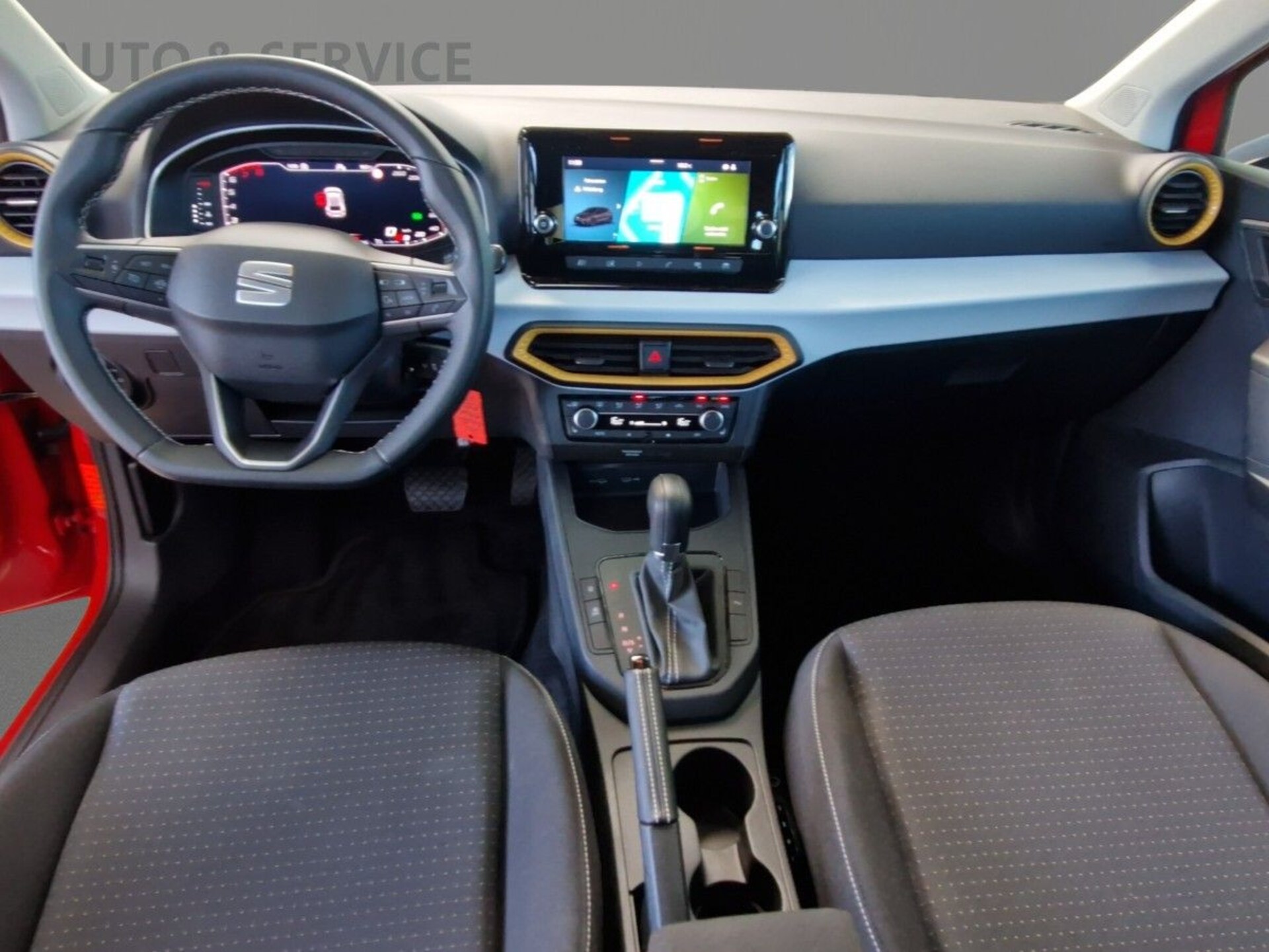 SEAT Ibiza Style