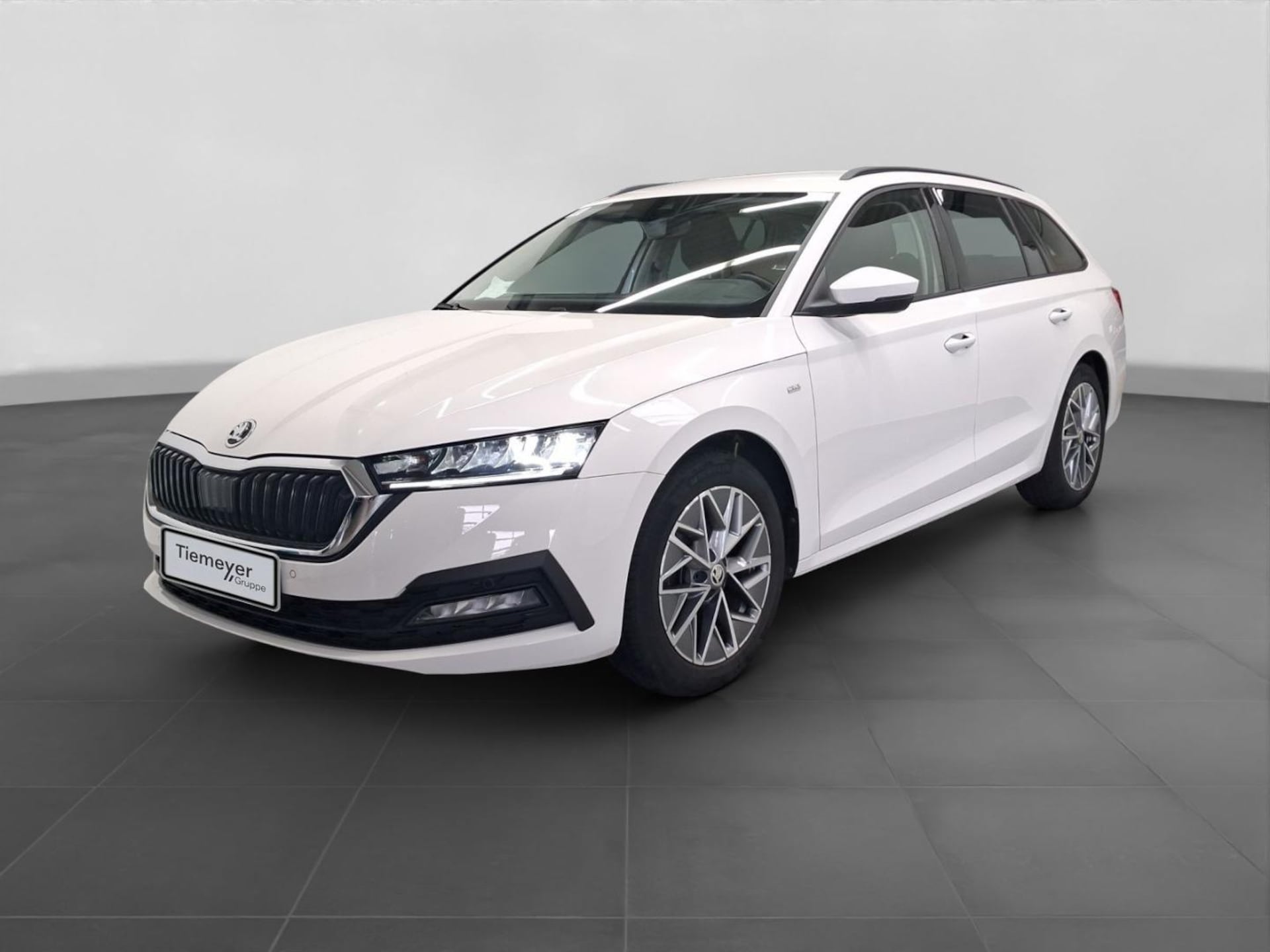 Skoda Octavia Combi Ambition