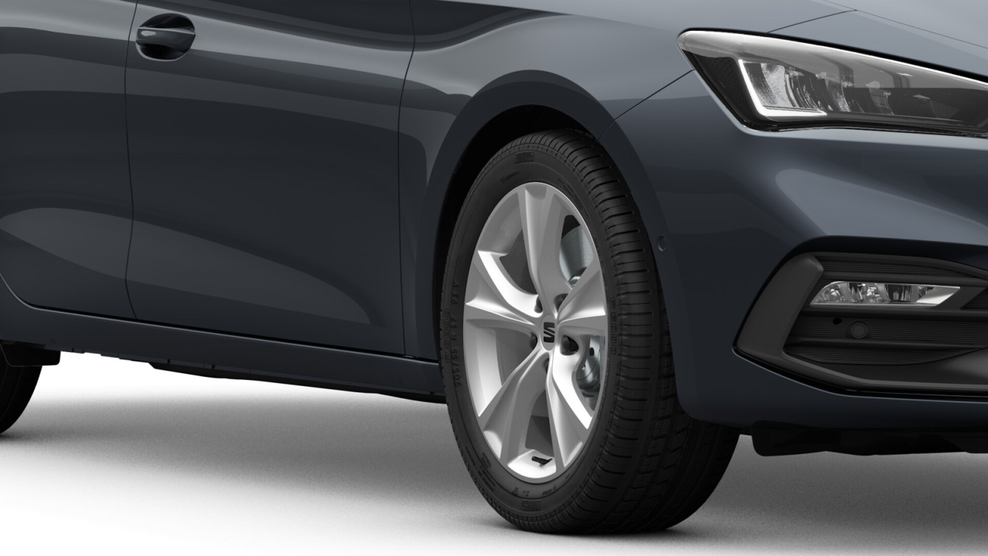 SEAT Leon FR