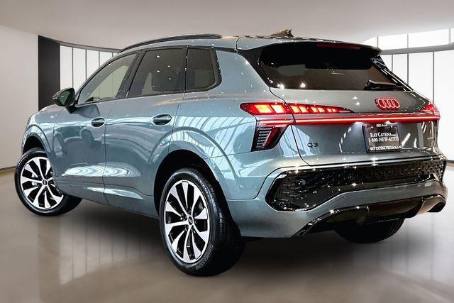 2026 Audi Q3 SUV