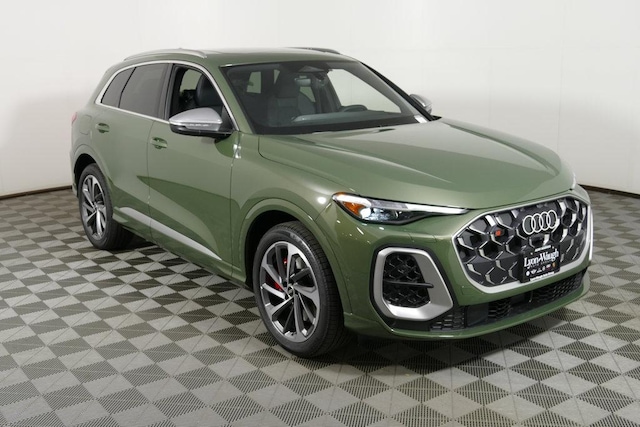 Photo of 2026 Audi SQ5