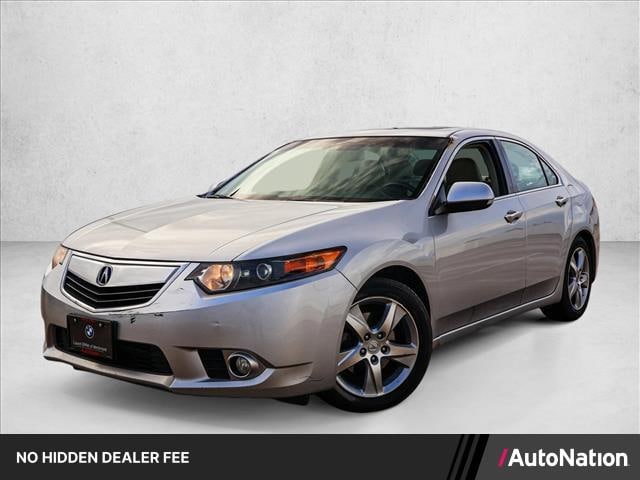 2012 Acura TSX