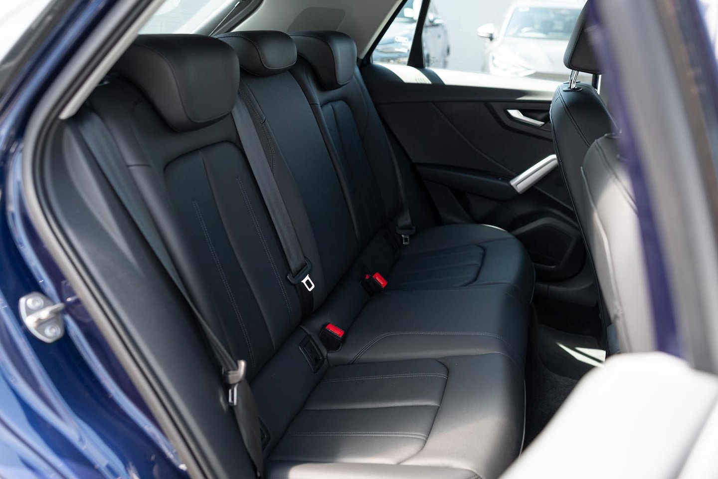 Image about Audi Q2 35 TFSI S tronic