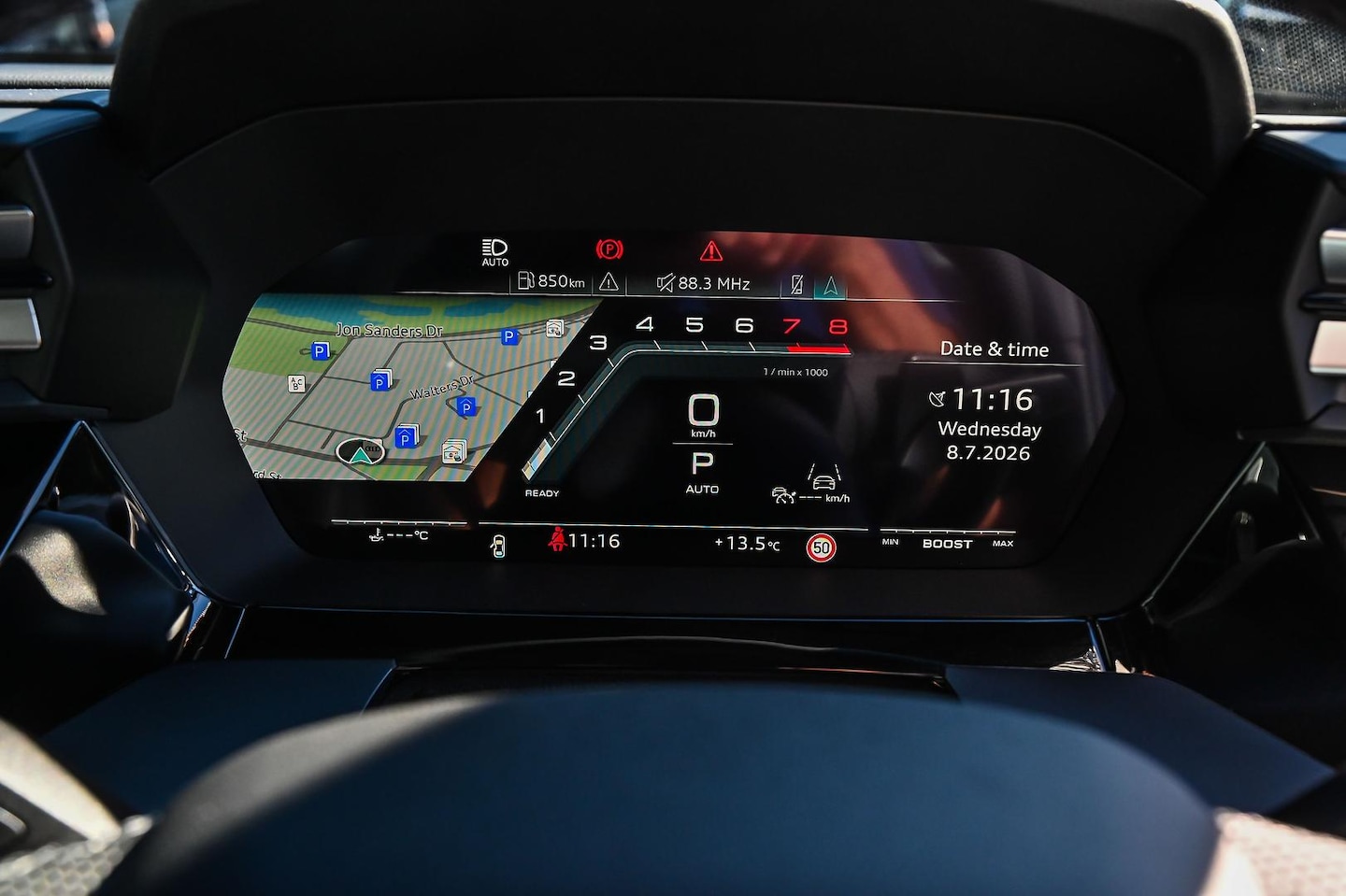 Image about Audi S3 Sedan TFSI quattro S tronic
