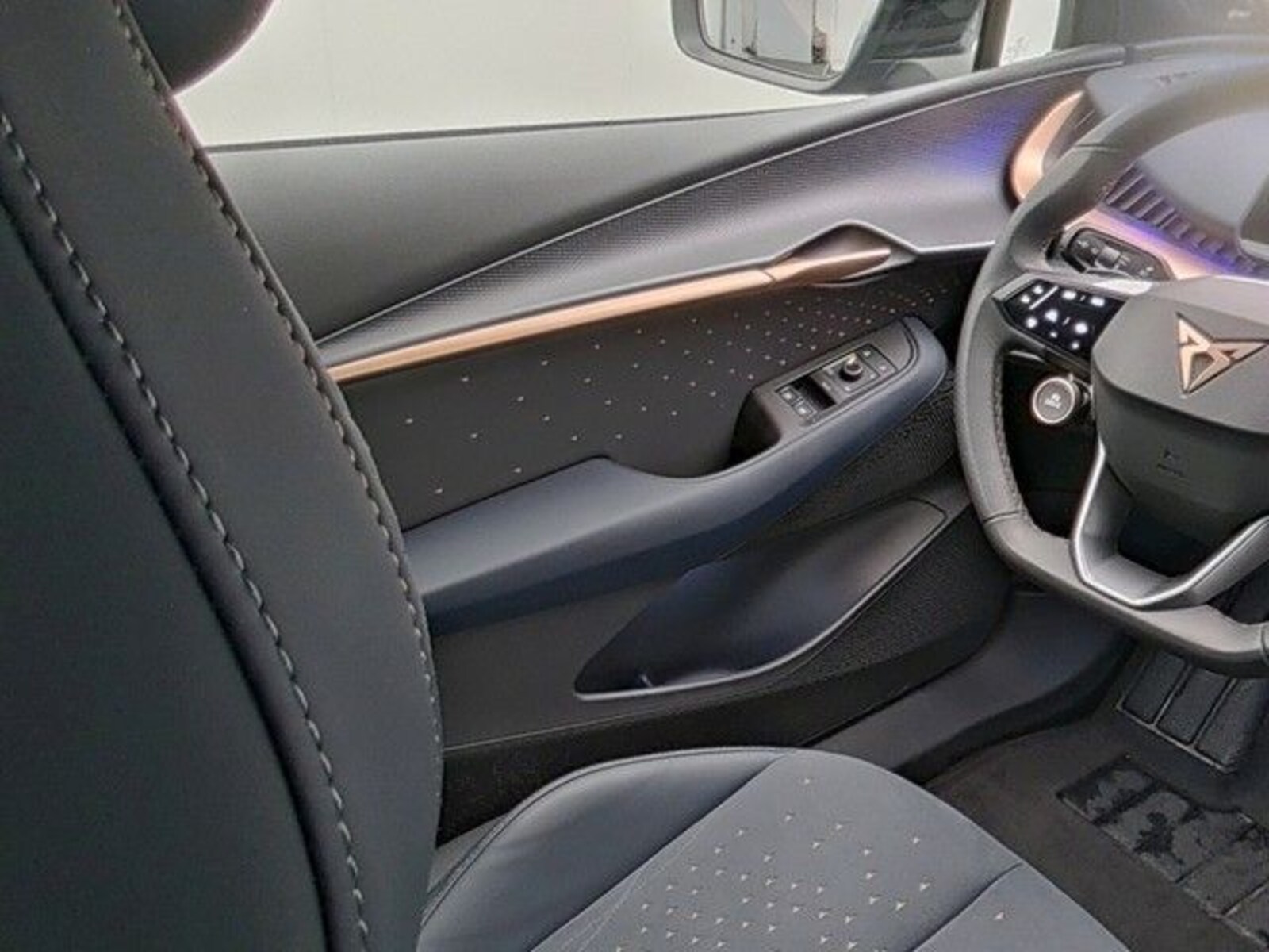 CUPRA Tavascan – Bild 10