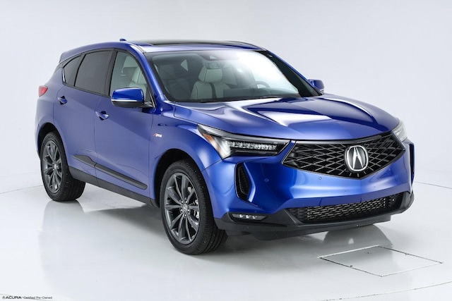 2025 Acura RDX