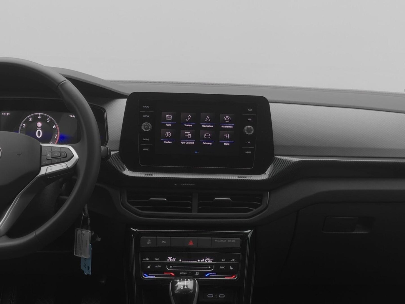 Volkswagen T-Cross – Bild 12