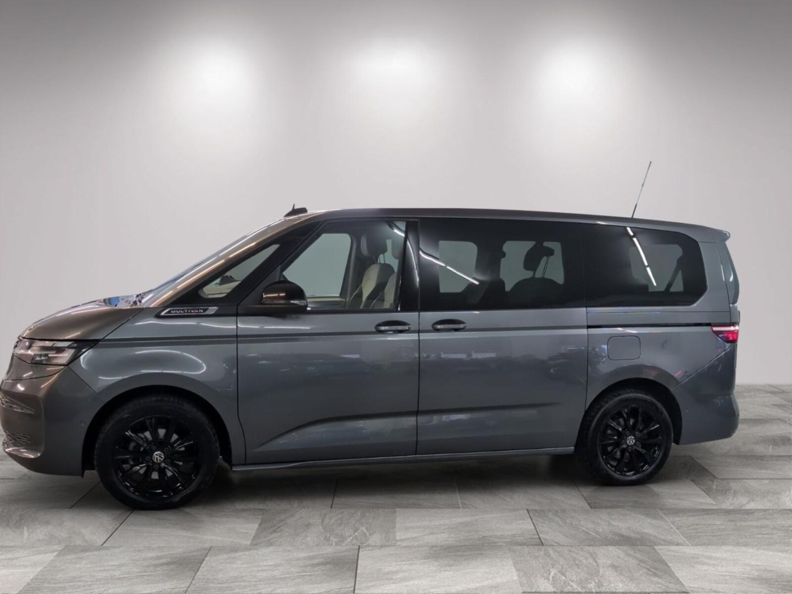 Volkswagen Multivan Langversion – Bild 4