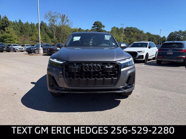 2026 Audi Q7