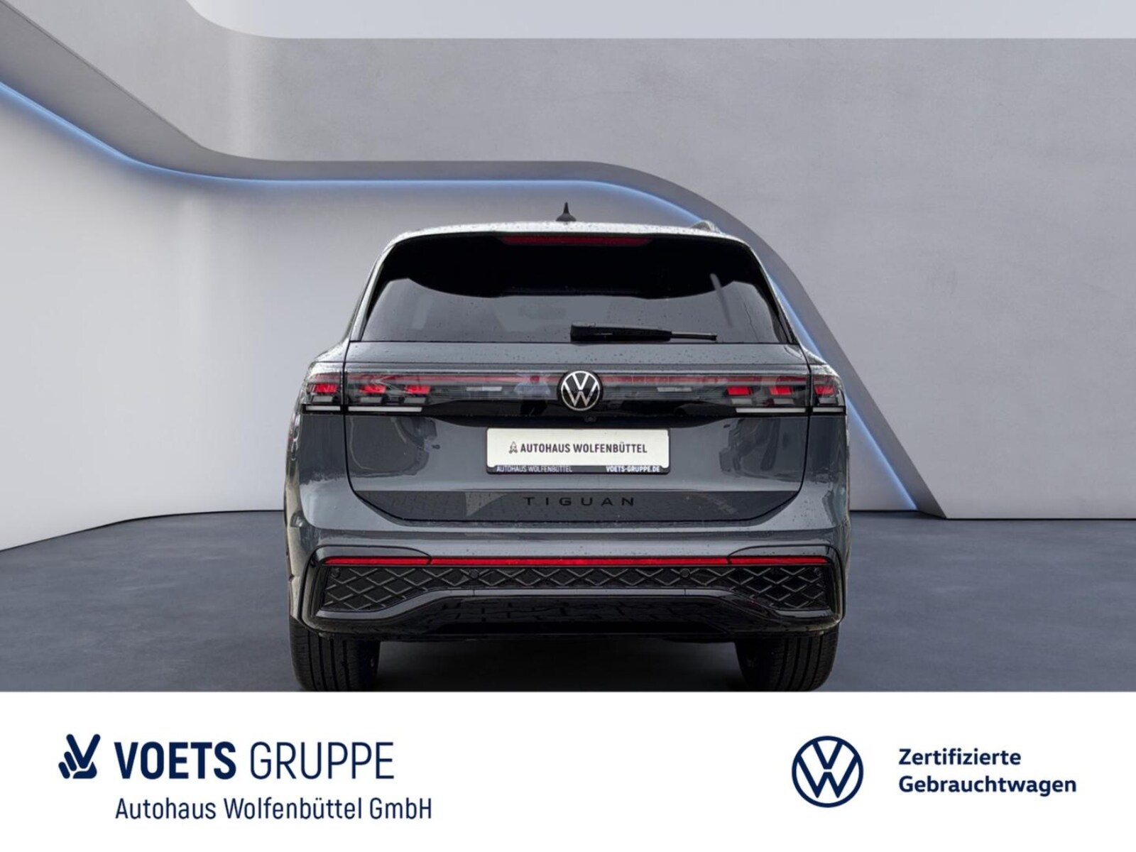 Volkswagen Tiguan – Bild 5