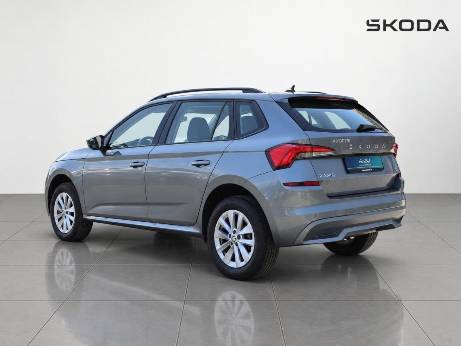 Škoda Kamiq – Bild 7
