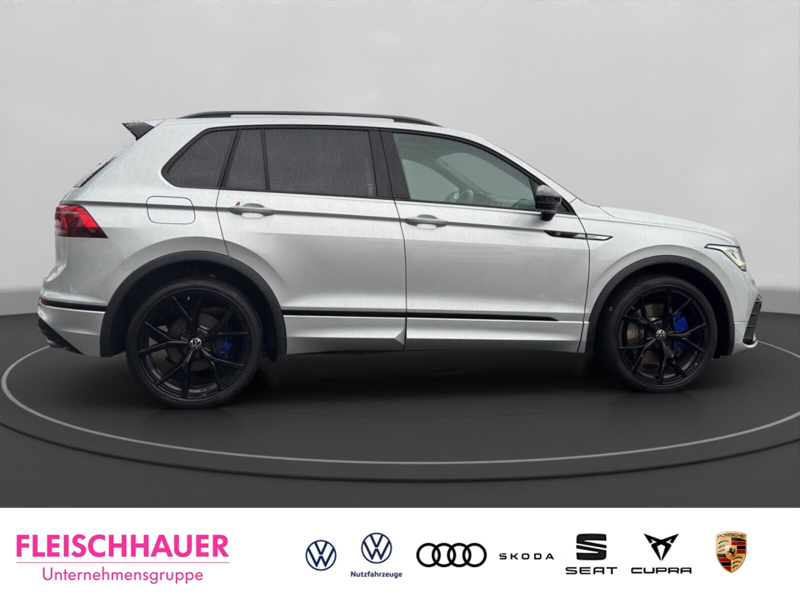 Volkswagen Tiguan – Bild 9
