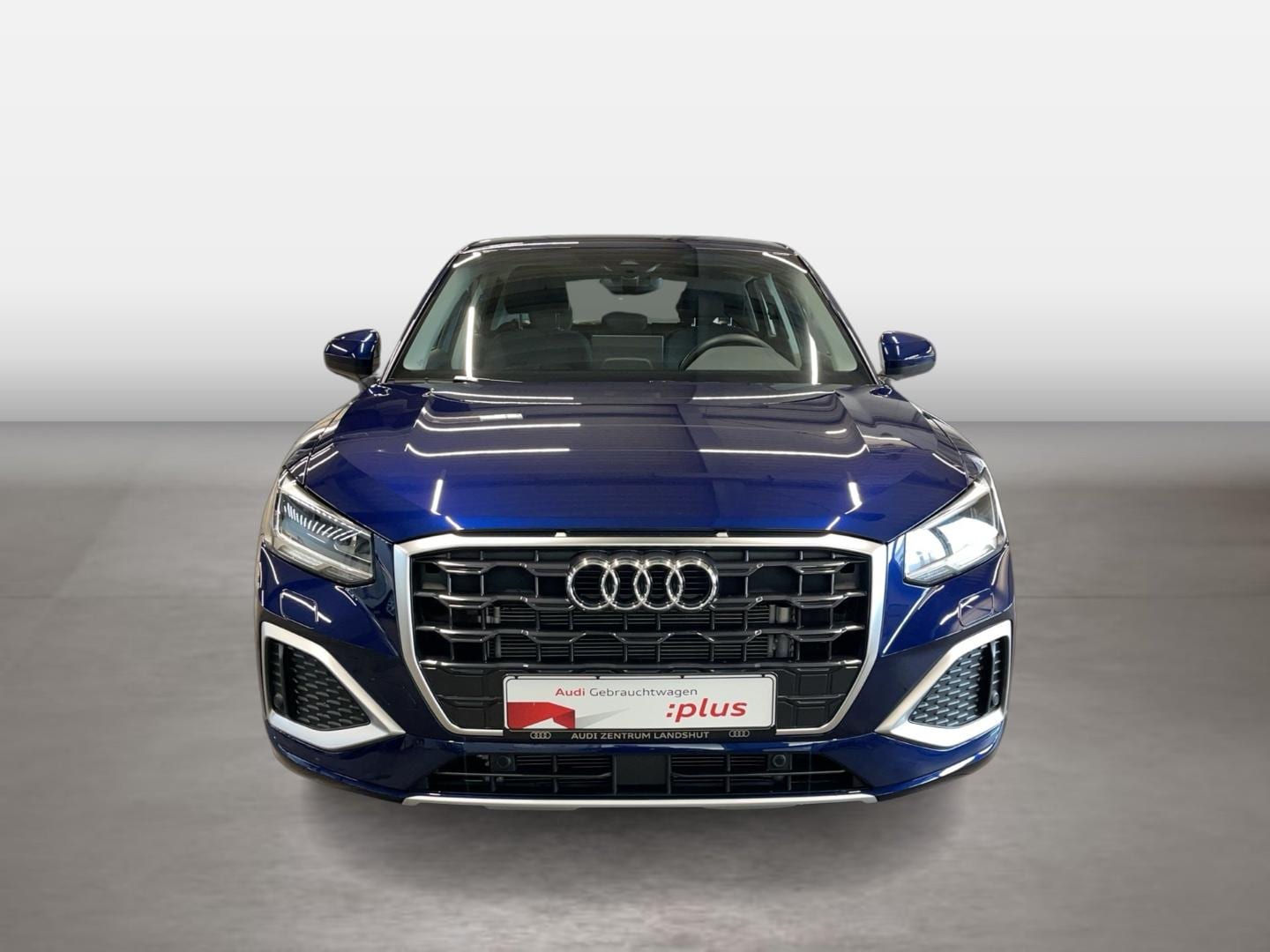 Bild über Audi Q2 advanced 35 TFSI S tronic - für weitere Informationen kontaktieren Sie den Audi Partner