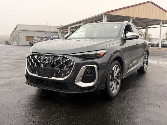 Photo of 2026 Audi SQ5 