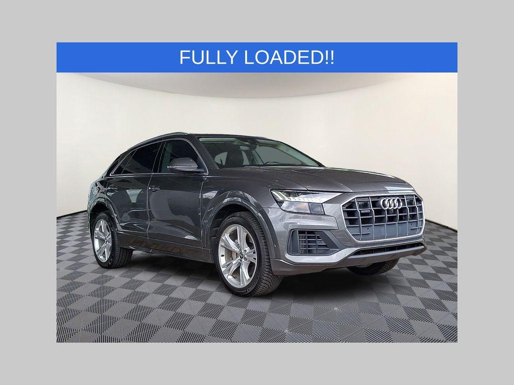 2019 Audi Q8
