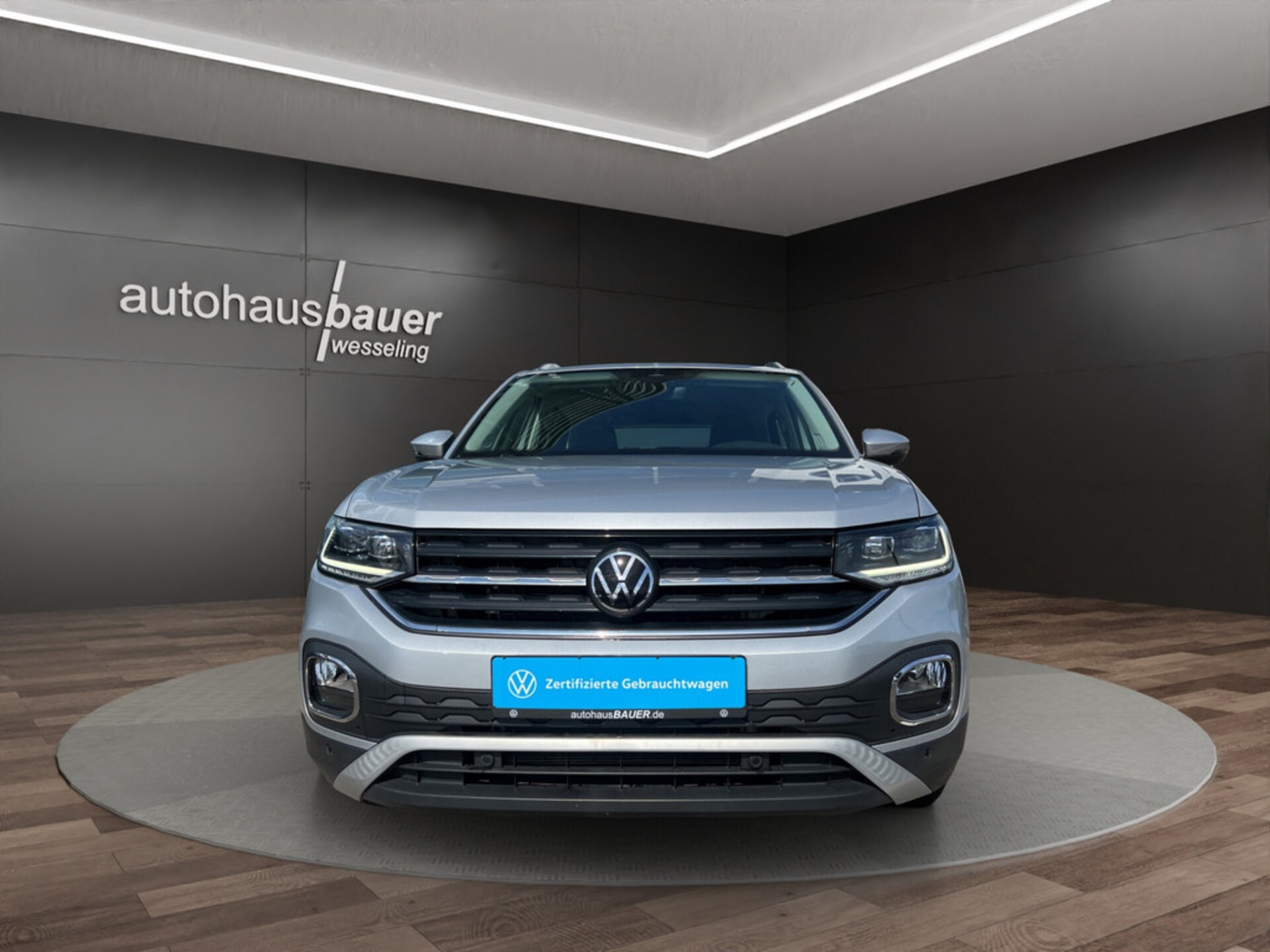 Volkswagen T-Cross Style