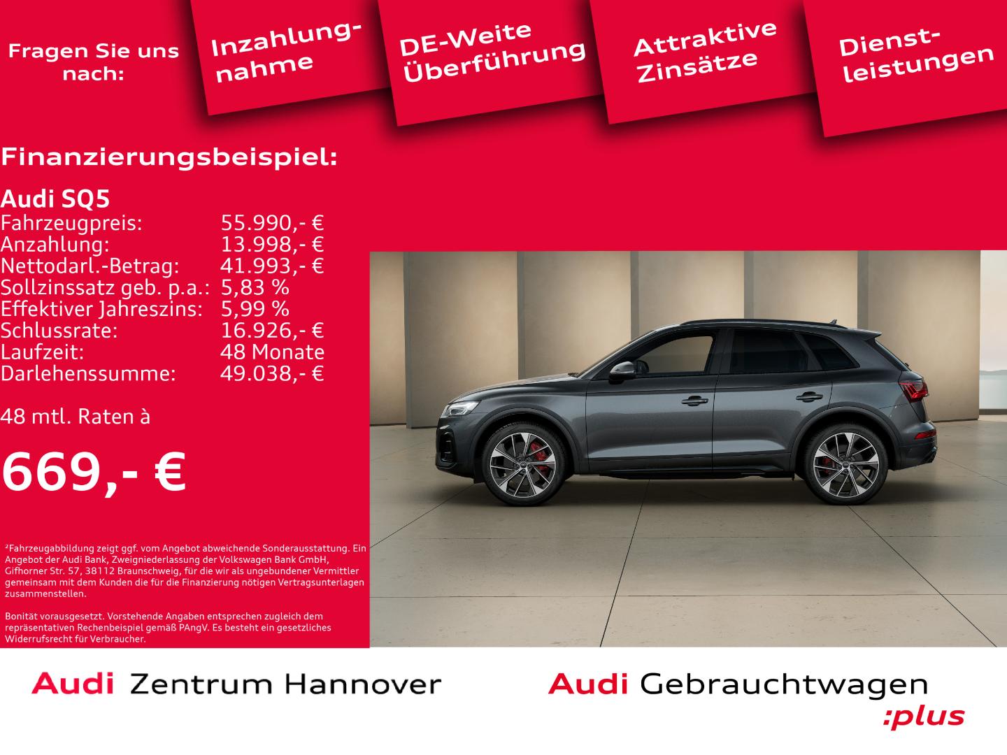 Image about Audi SQ5 TDI tiptronic