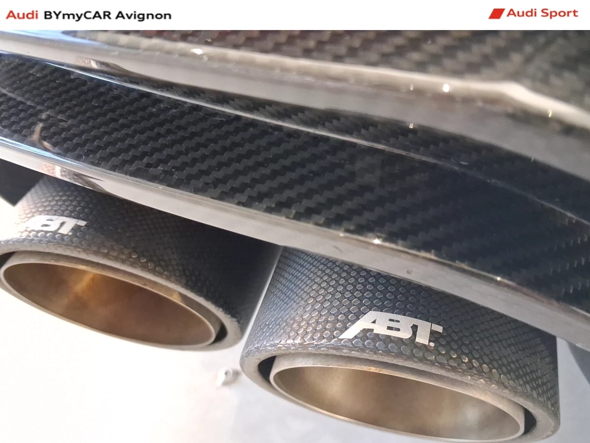 Image about Audi RS 5 Sportback RS 5 Sportback 331 kW (450 ch) tiptronic