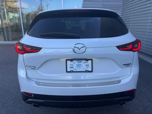 2024 Mazda CX-5