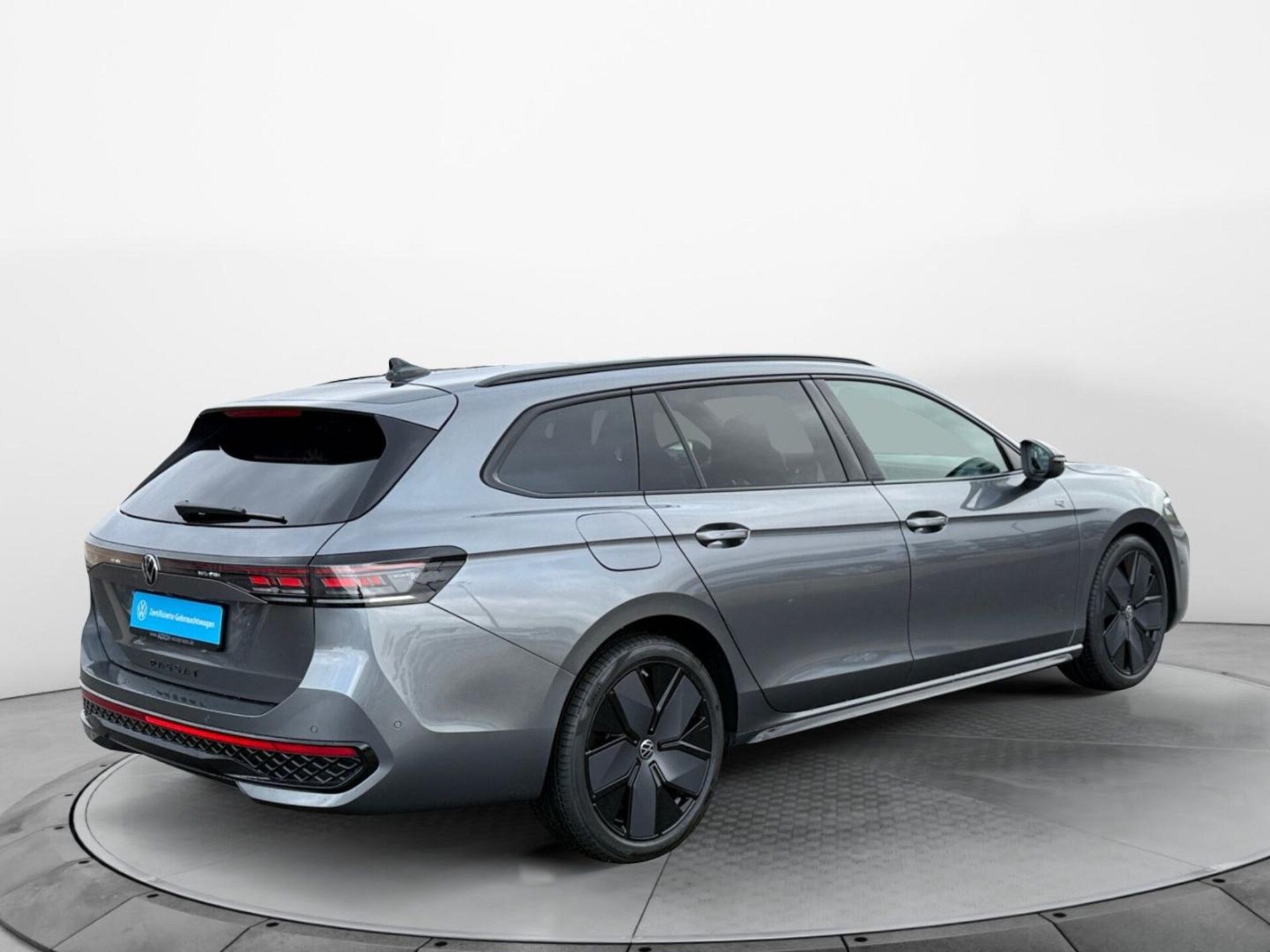 Volkswagen Passat R-Line