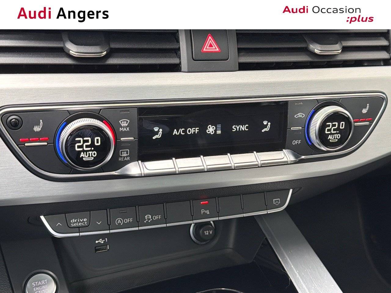 Image about Audi A4 Avant S Edition 35 TDI 120 kW (163 ch) S tronic