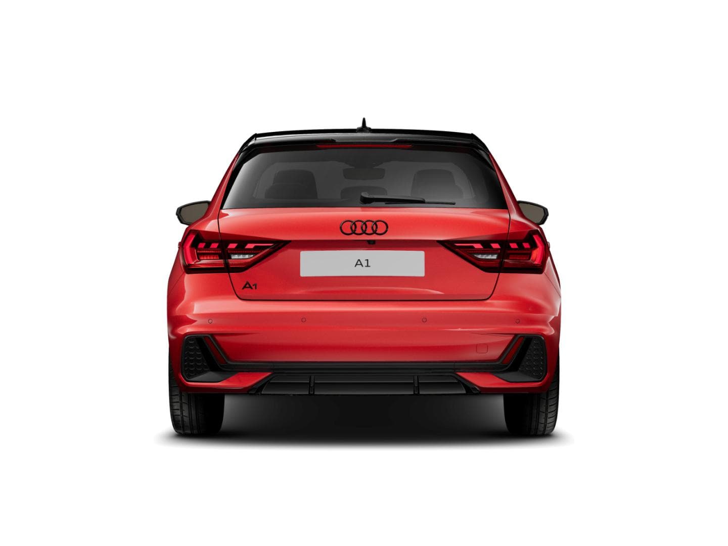 Bild über Audi A1 Sportback S line 35 TFSI S tronic - für weitere Informationen kontaktieren Sie den Audi Partner