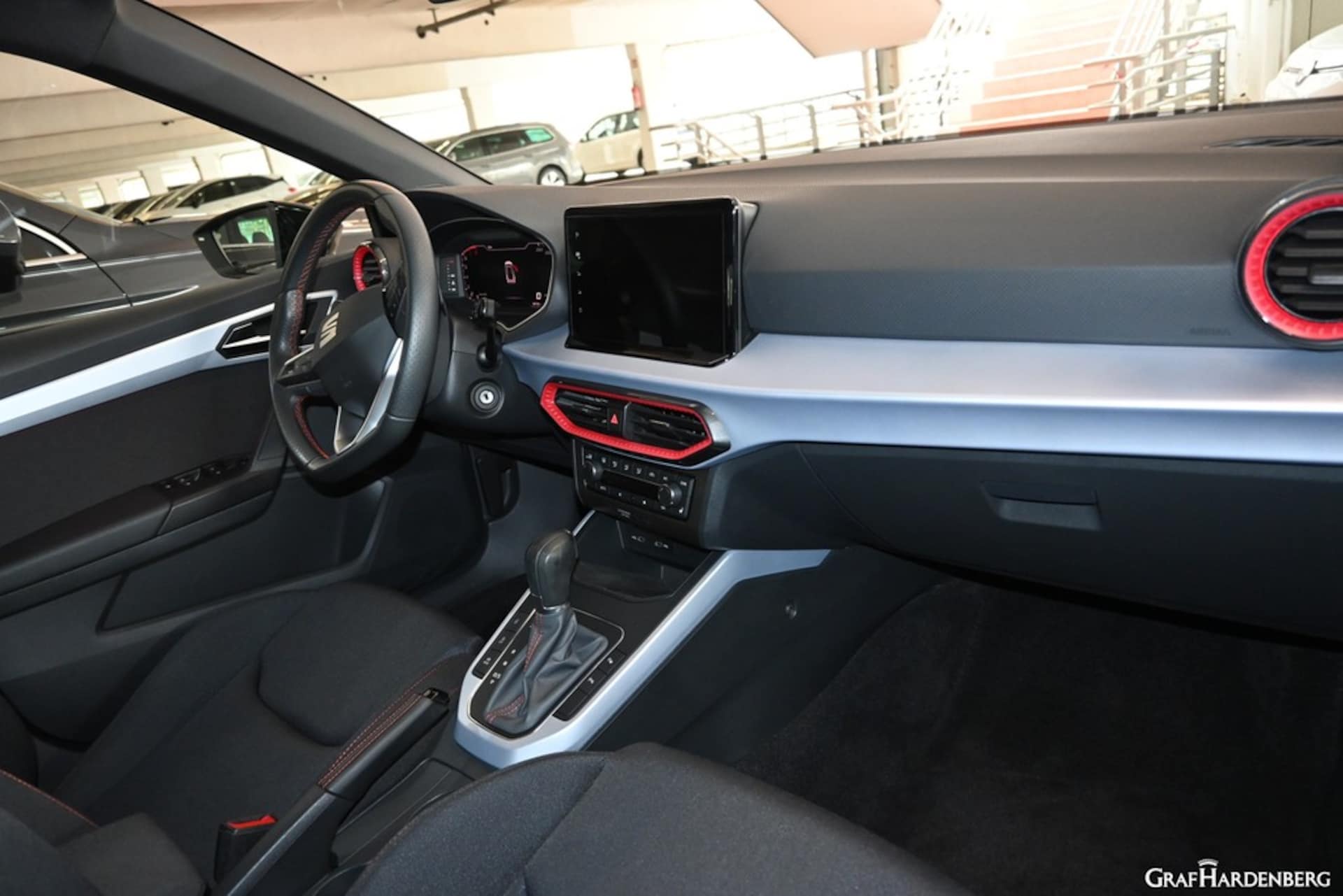 SEAT Arona FR