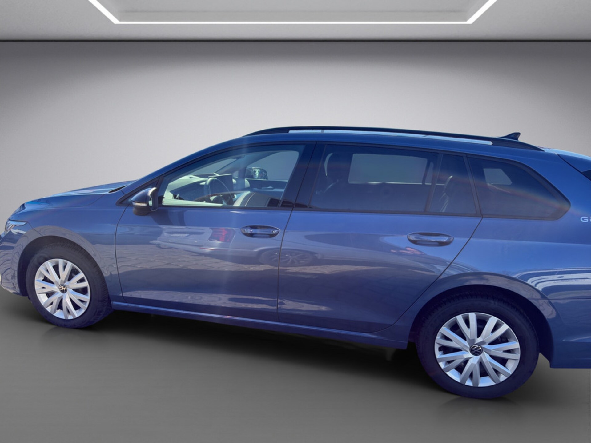 Volkswagen Golf Variant Goal
