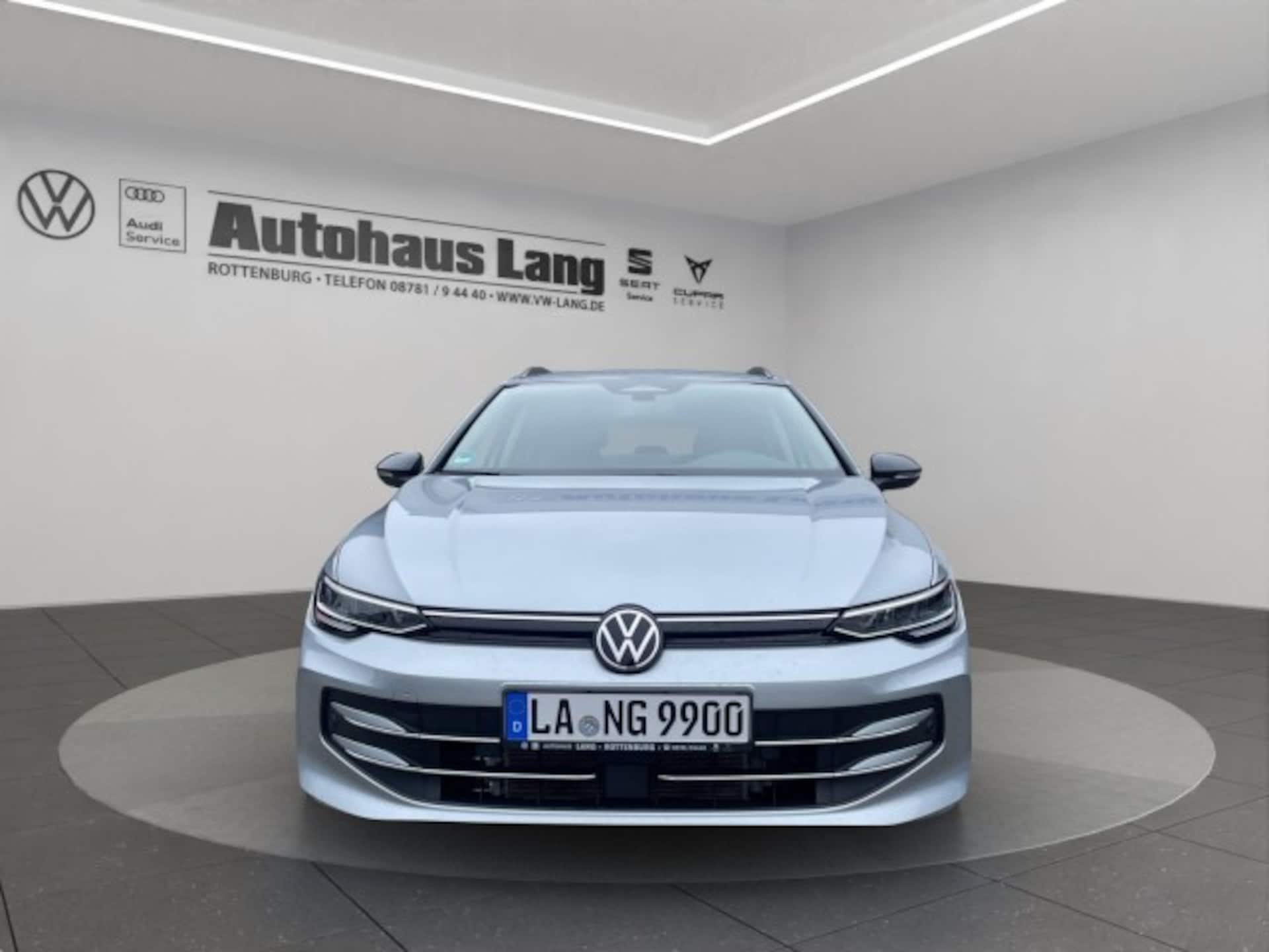 Volkswagen Golf Variant Goal