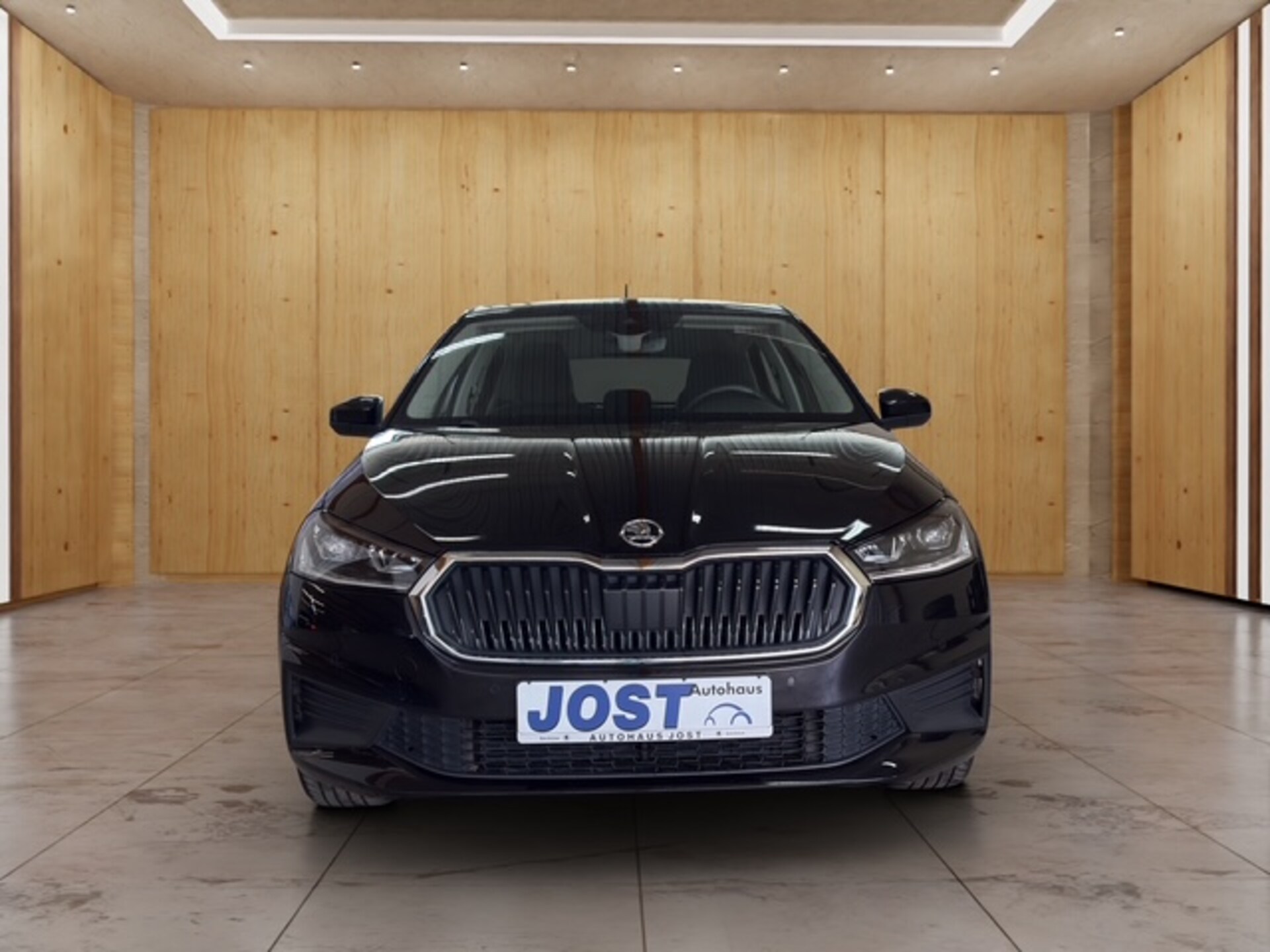 Skoda Fabia Tour