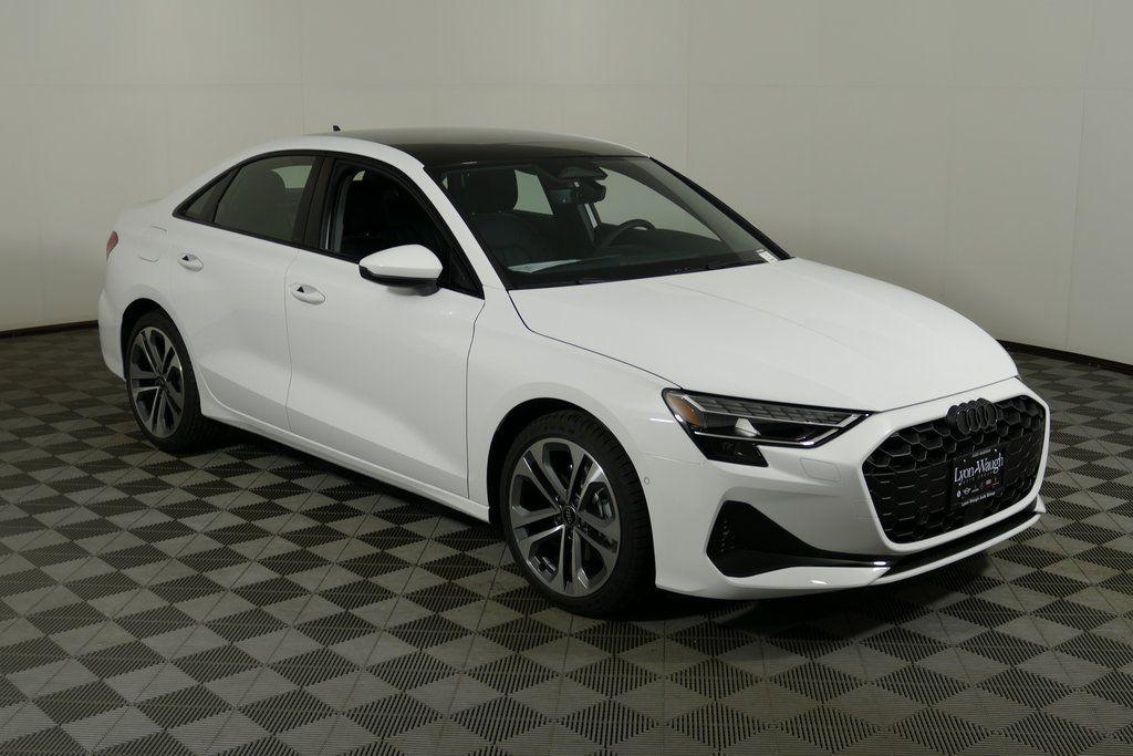 2026 Audi A3 Premium quattro S tronic's photo