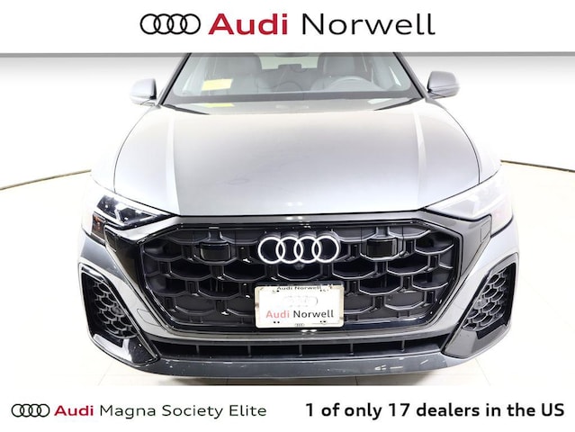 2026 Audi Q8 Premium Plus - Photo 9